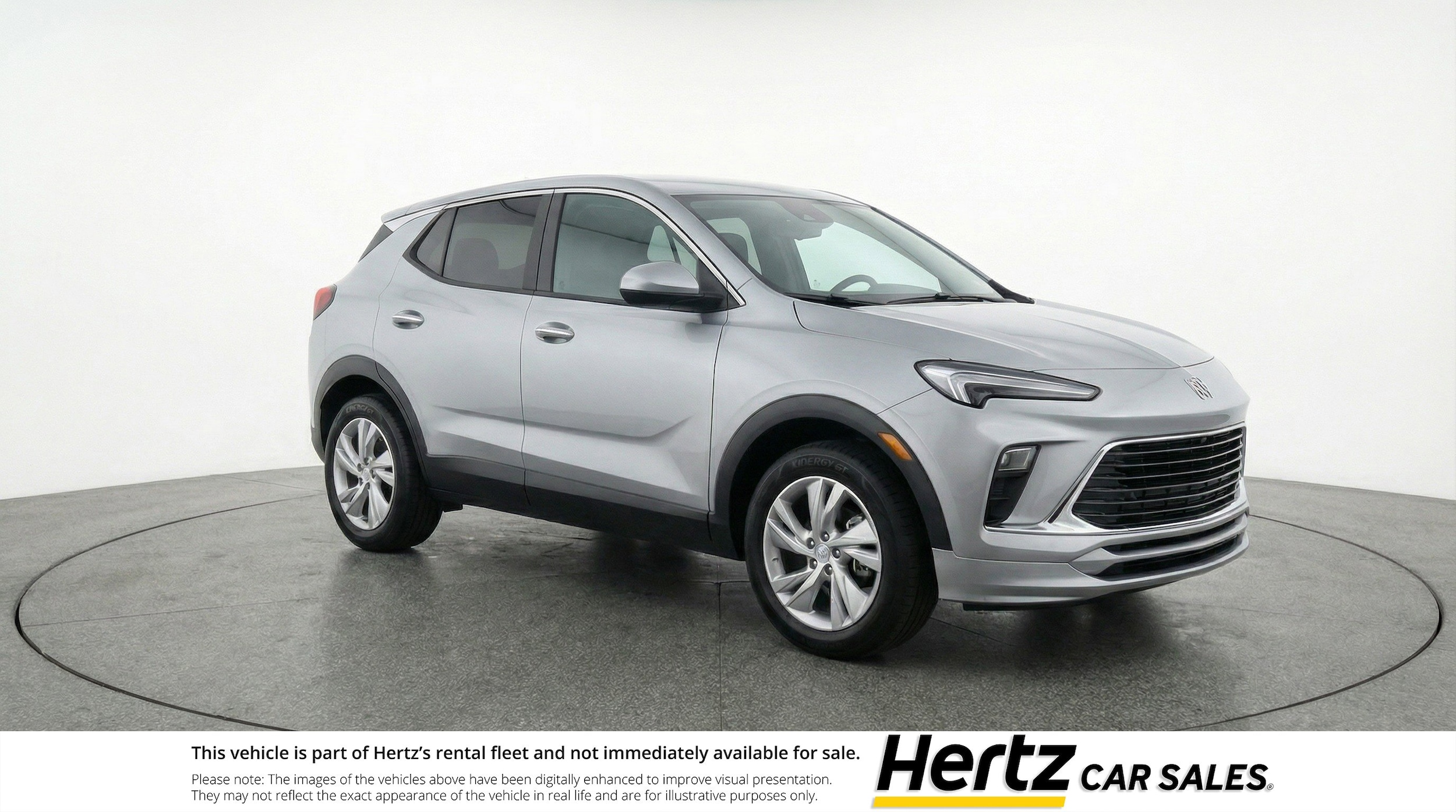 Thumbnail: 2025 Buick Encore GX - 1