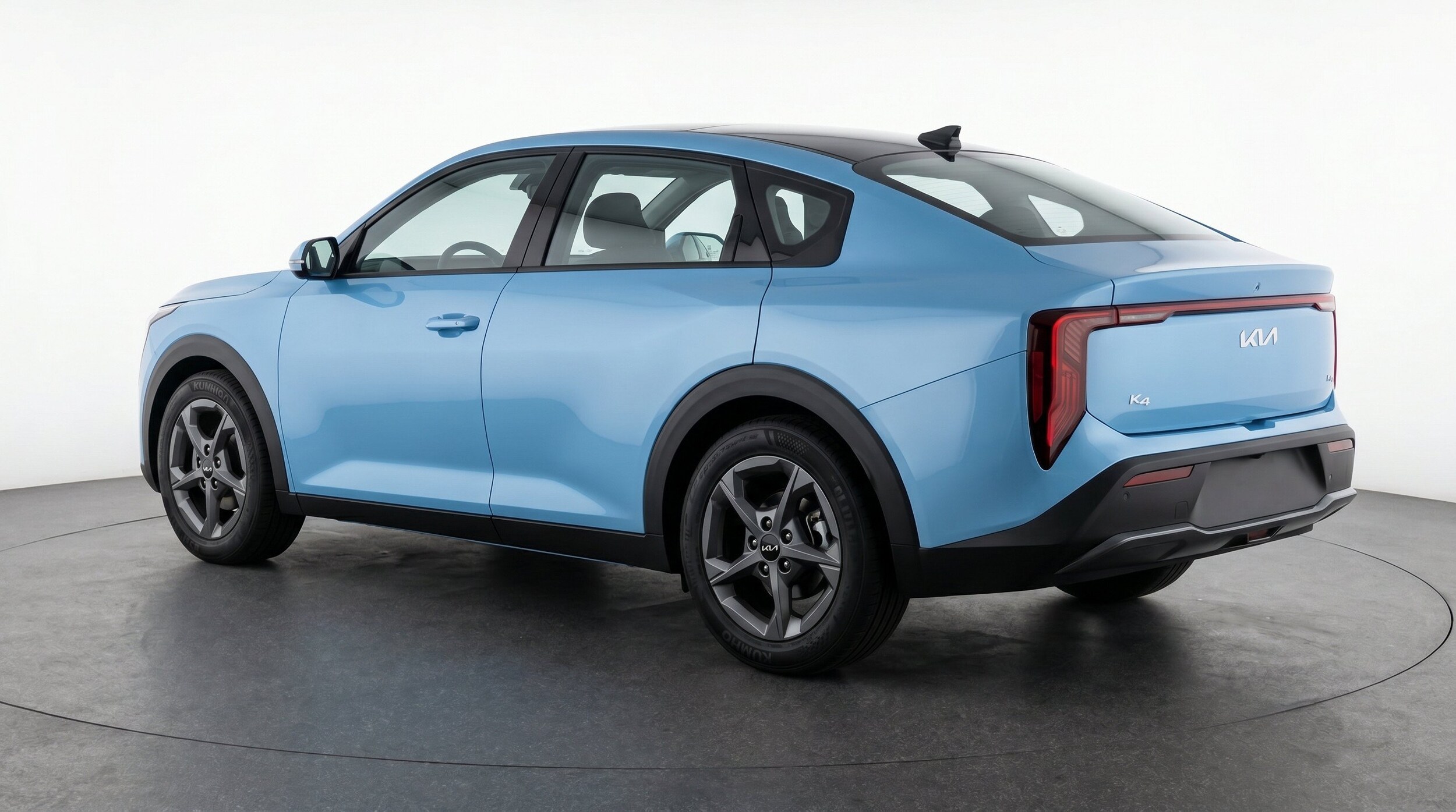 Thumbnail: 2026 Kia K4 - 6
