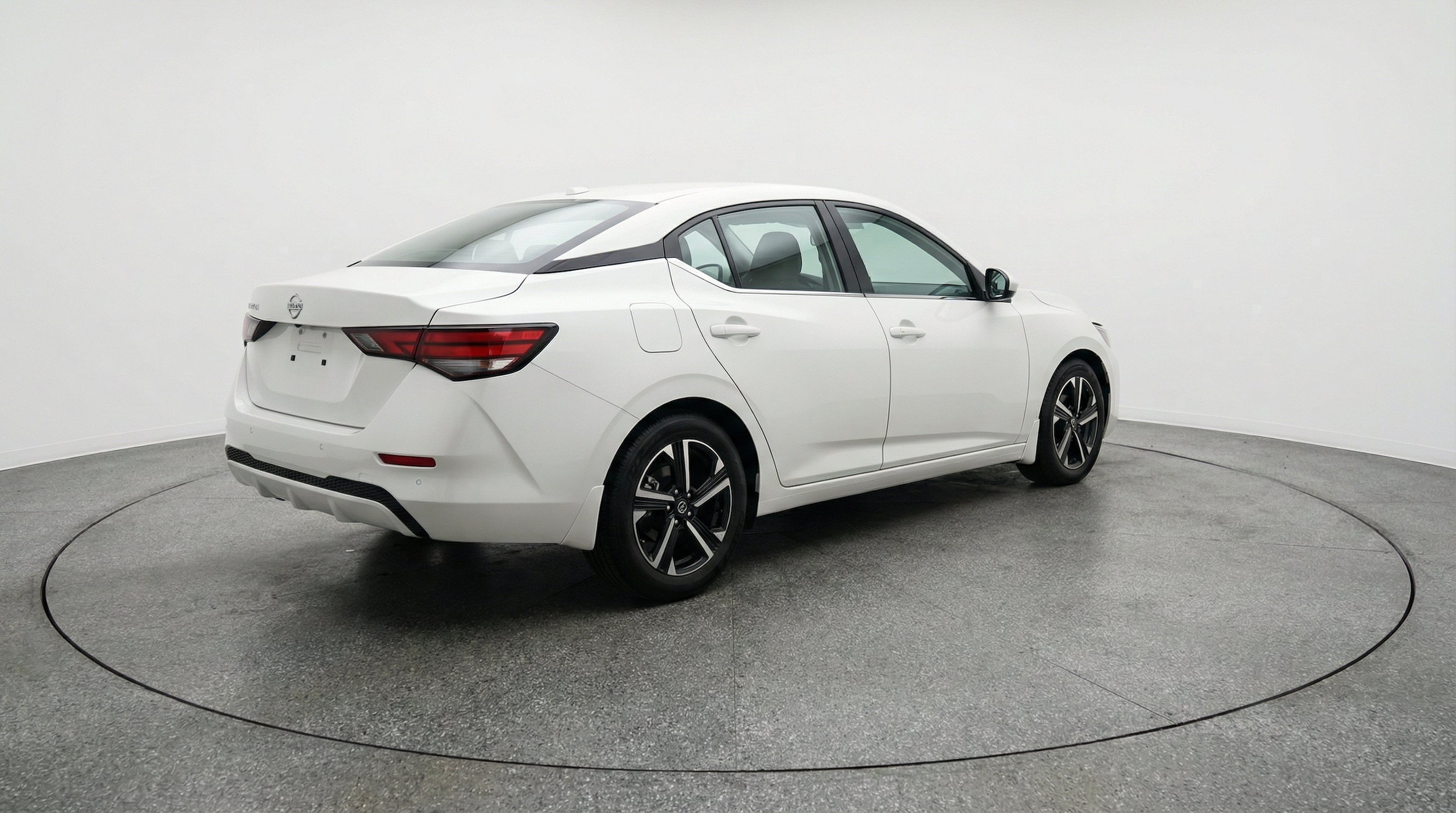 Thumbnail: 2025 Nissan Sentra - 9