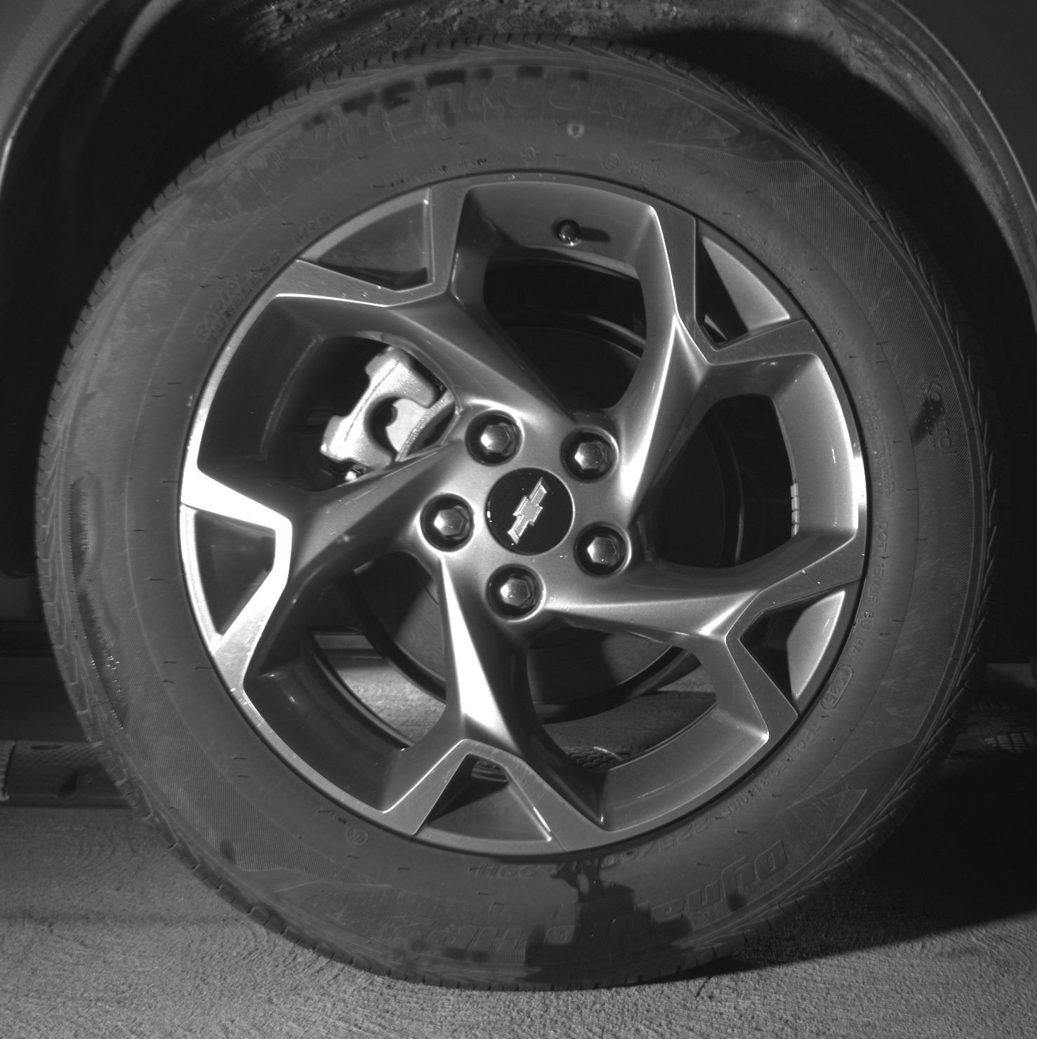 Thumbnail: 2025 Chevrolet Trax - 15