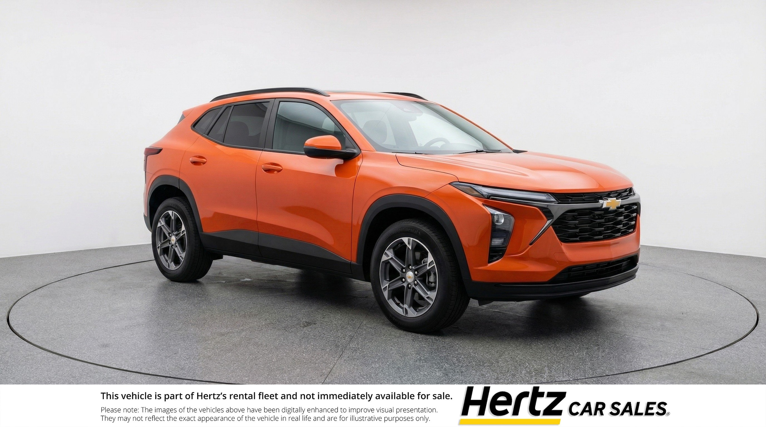 Thumbnail: 2025 Chevrolet Blazer - 1