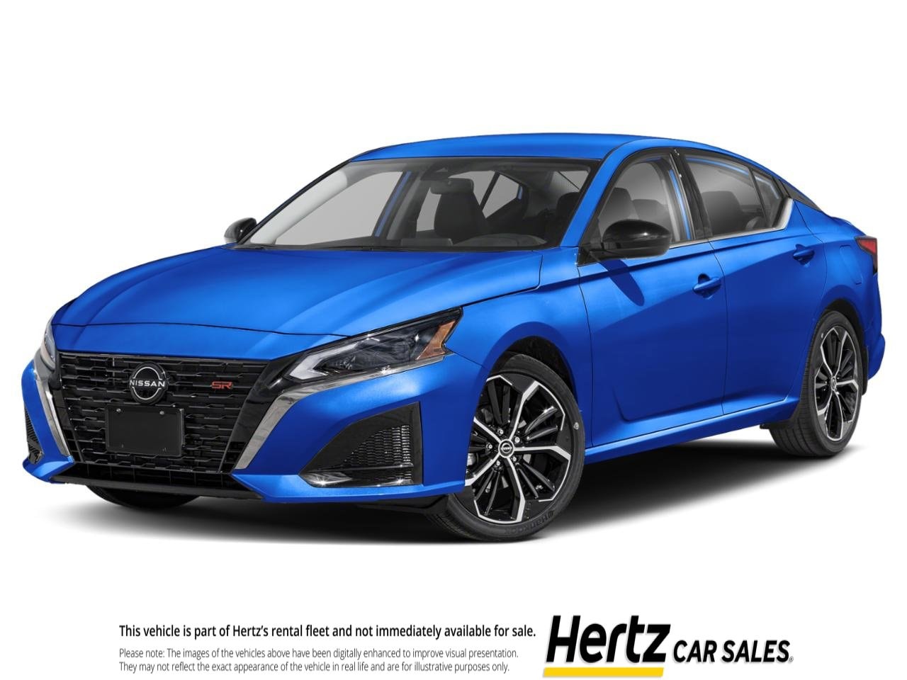 Thumbnail: 2025 Nissan Altima - 1