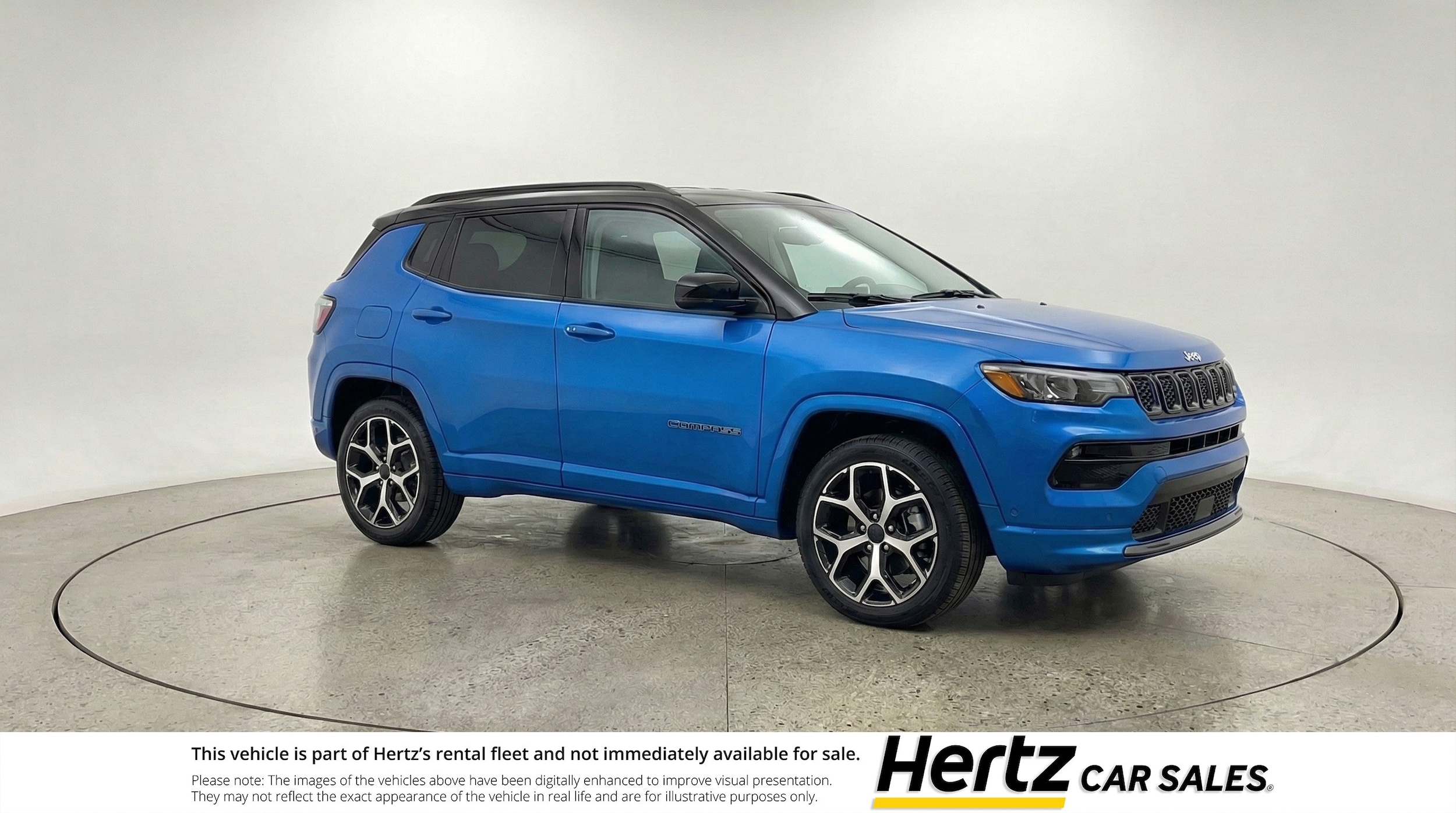 Thumbnail: 2025 Jeep Compass - 1