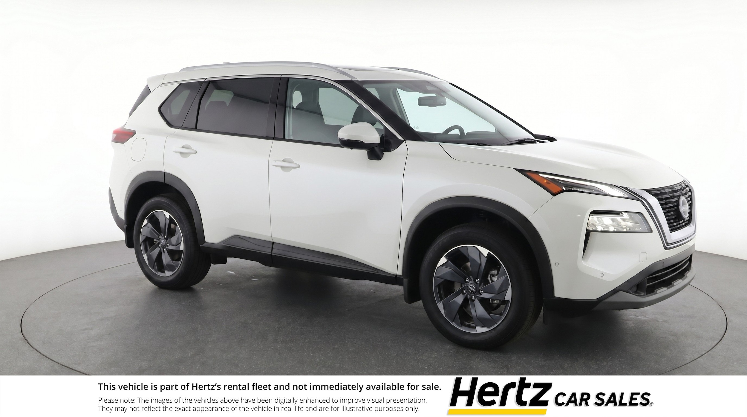 Thumbnail: 2025 Nissan Rogue - 1