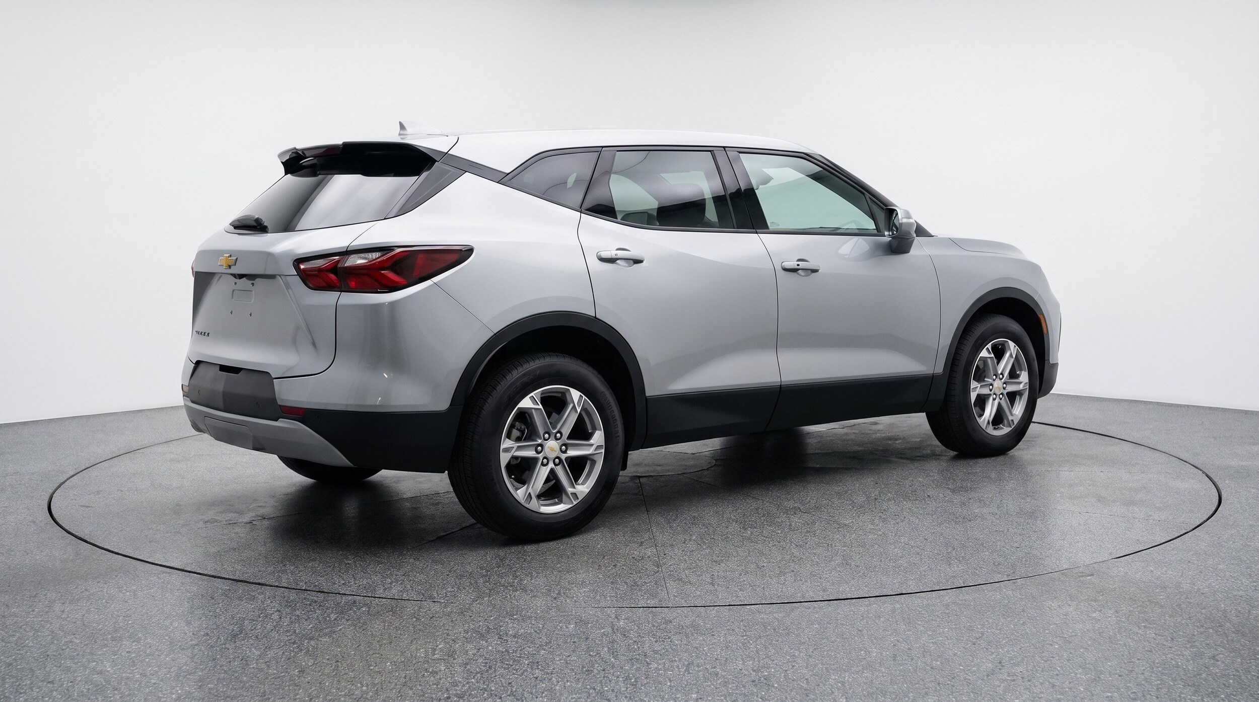 Thumbnail: 2025 Chevrolet Blazer - 9
