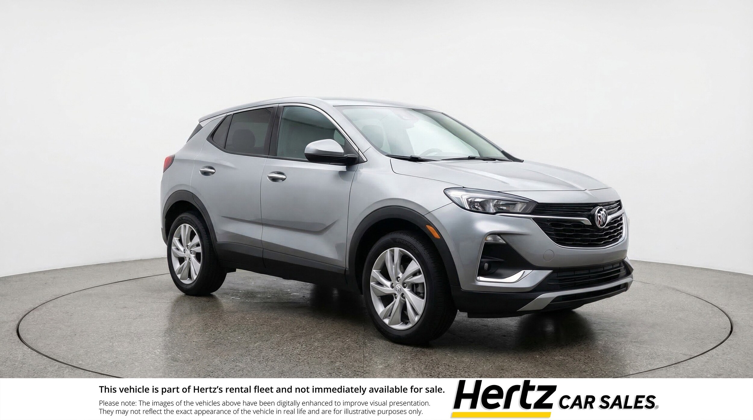 Thumbnail: 2025 Buick Encore GX - 1