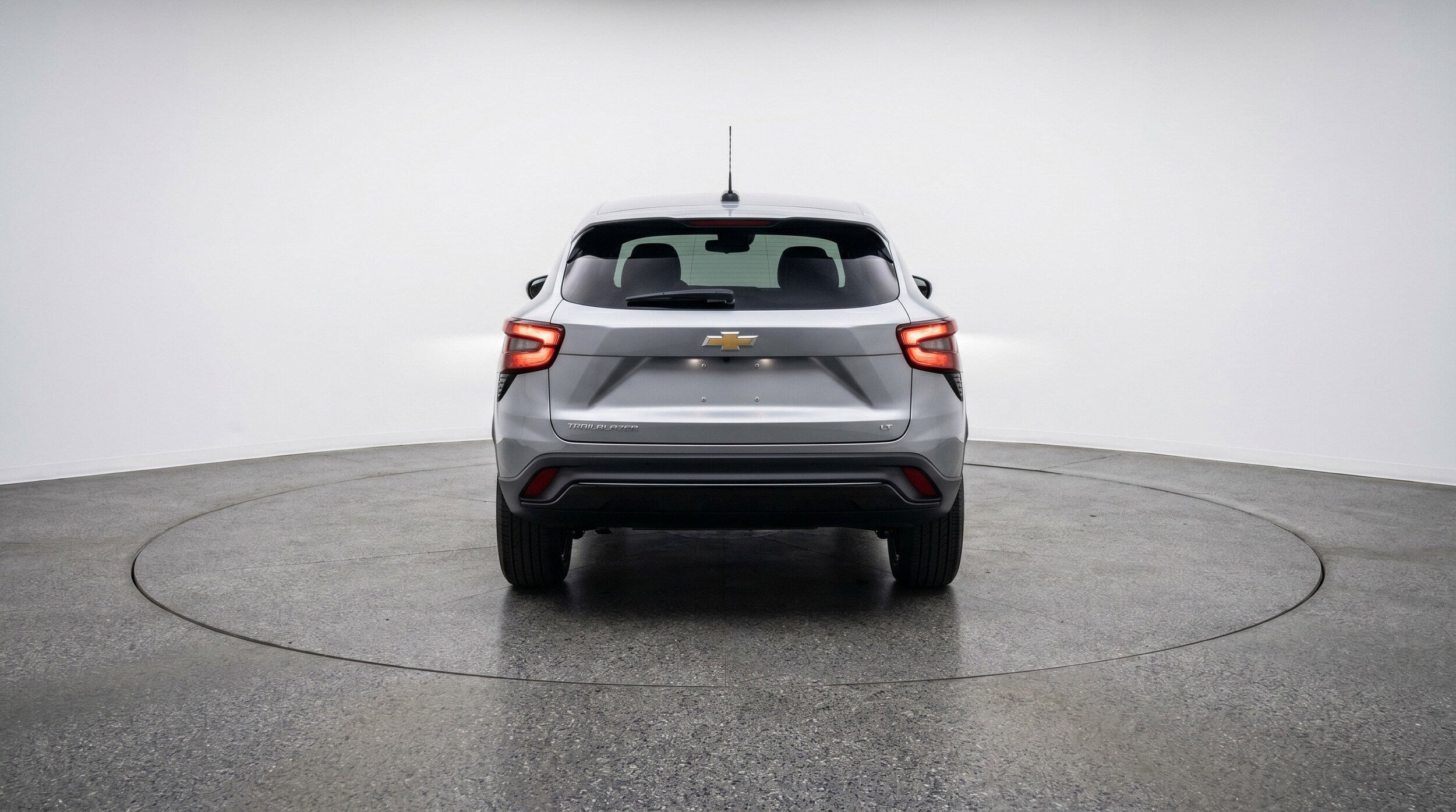 Thumbnail: 2025 Chevrolet TrailBlazer - 7