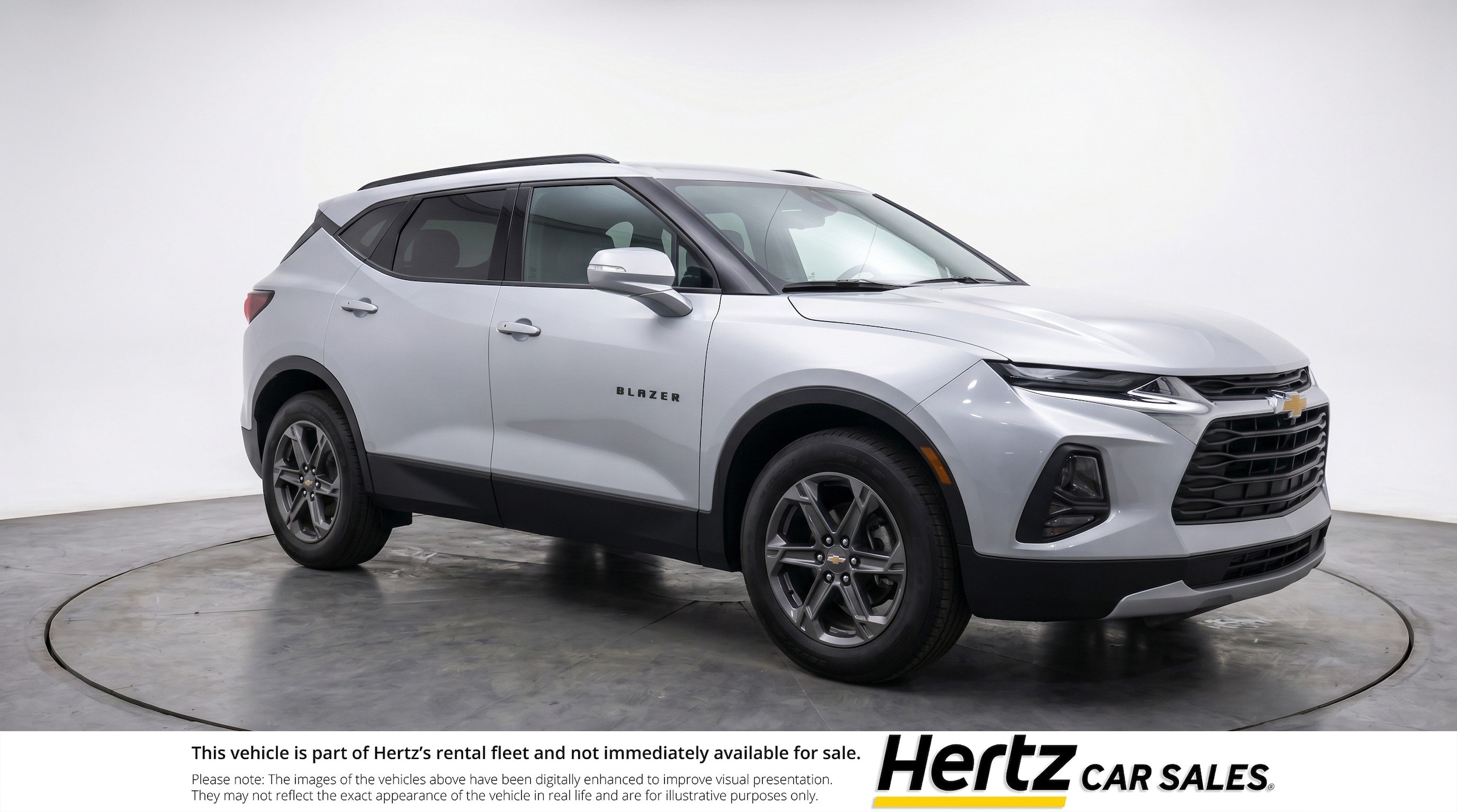 Thumbnail: 2025 Chevrolet Blazer - 1