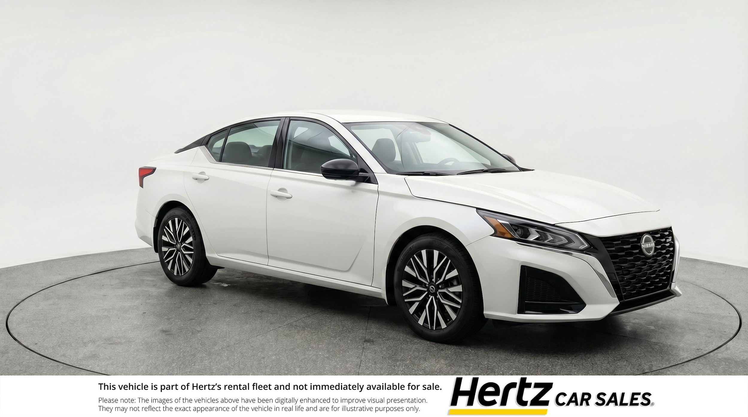 Thumbnail: 2026 Nissan Altima - 1