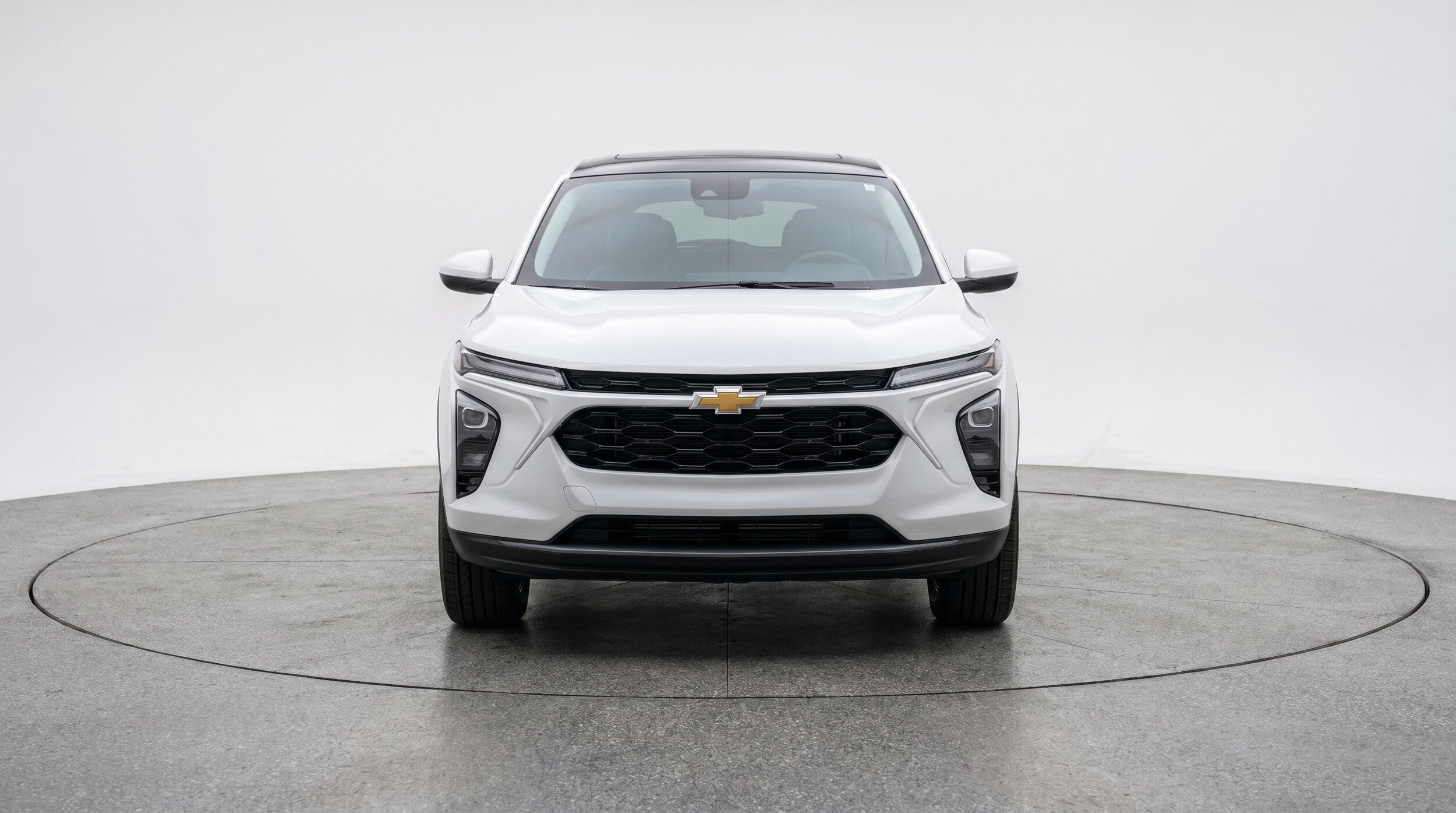 Thumbnail: 2025 Chevrolet Trax - 2