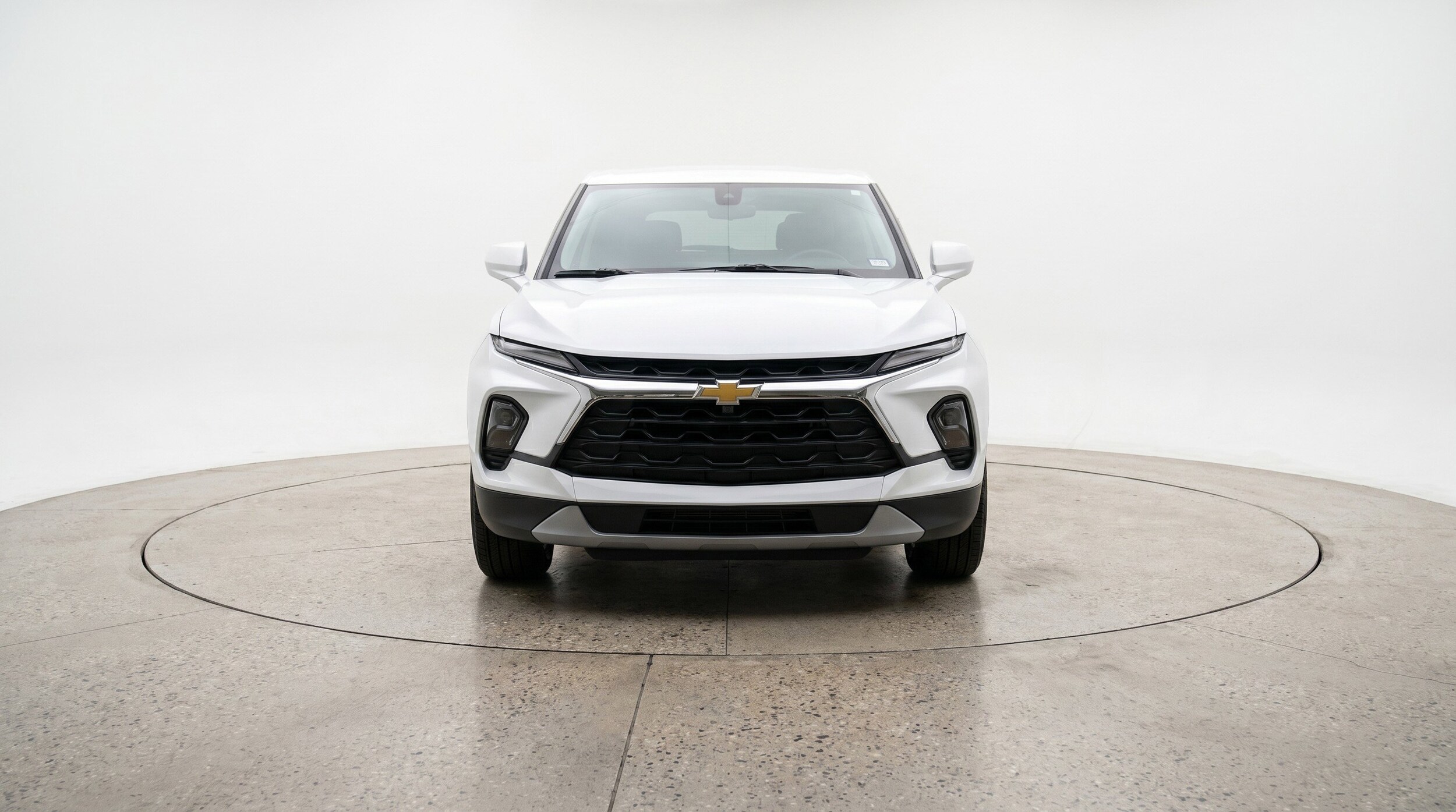 Thumbnail: 2025 Chevrolet Blazer - 2