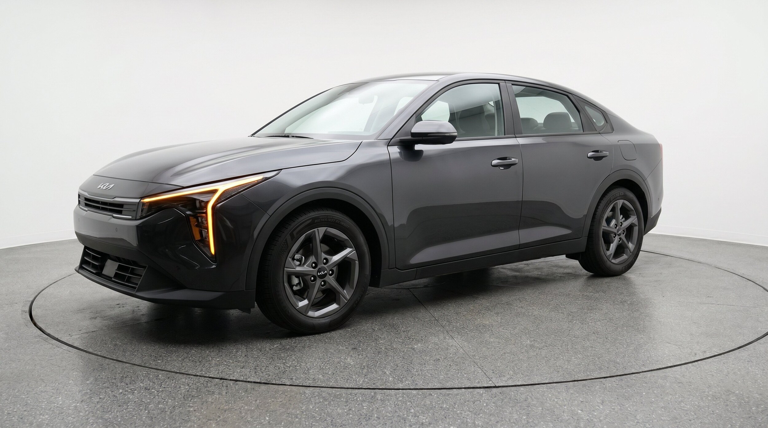 Thumbnail: 2026 Kia K4 - 3