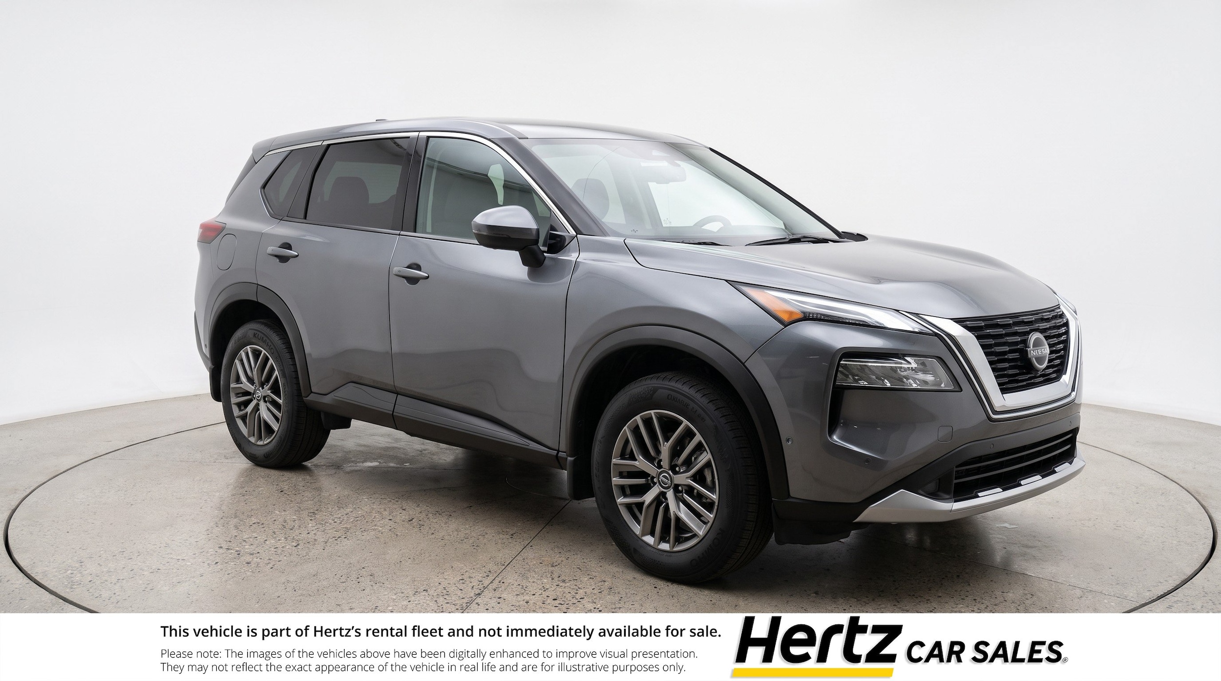 Thumbnail: 2026 Nissan Rogue - 1