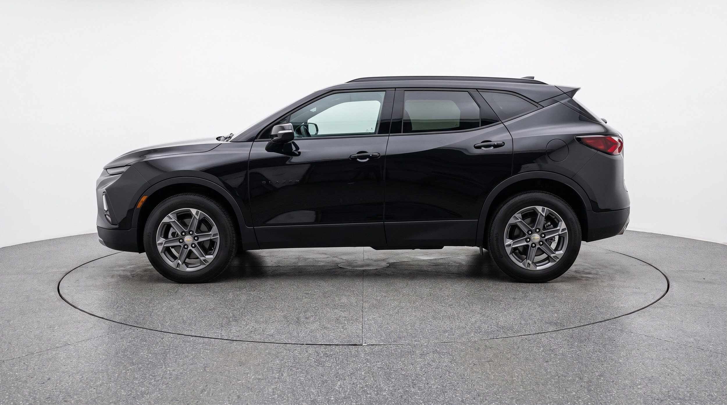 Thumbnail: 2025 Chevrolet Blazer - 5