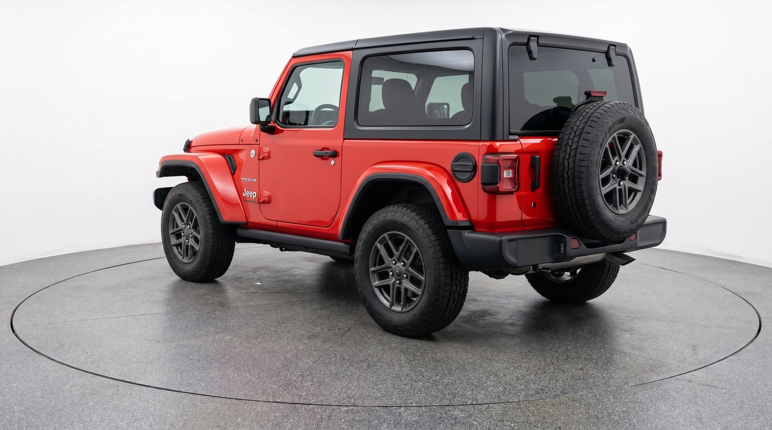 Thumbnail: 2025 Jeep Wrangler - 6