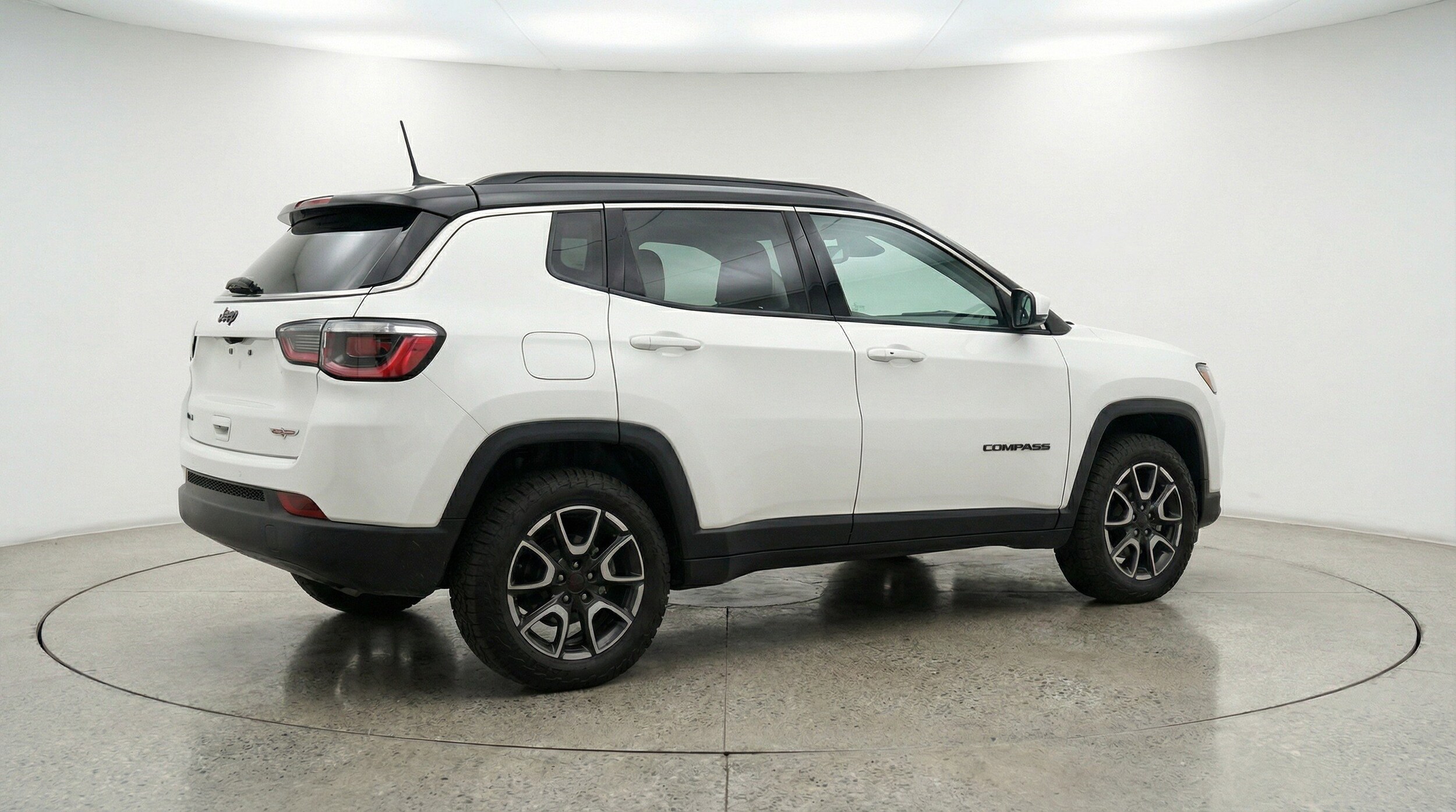 Thumbnail: 2025 Jeep Compass - 9