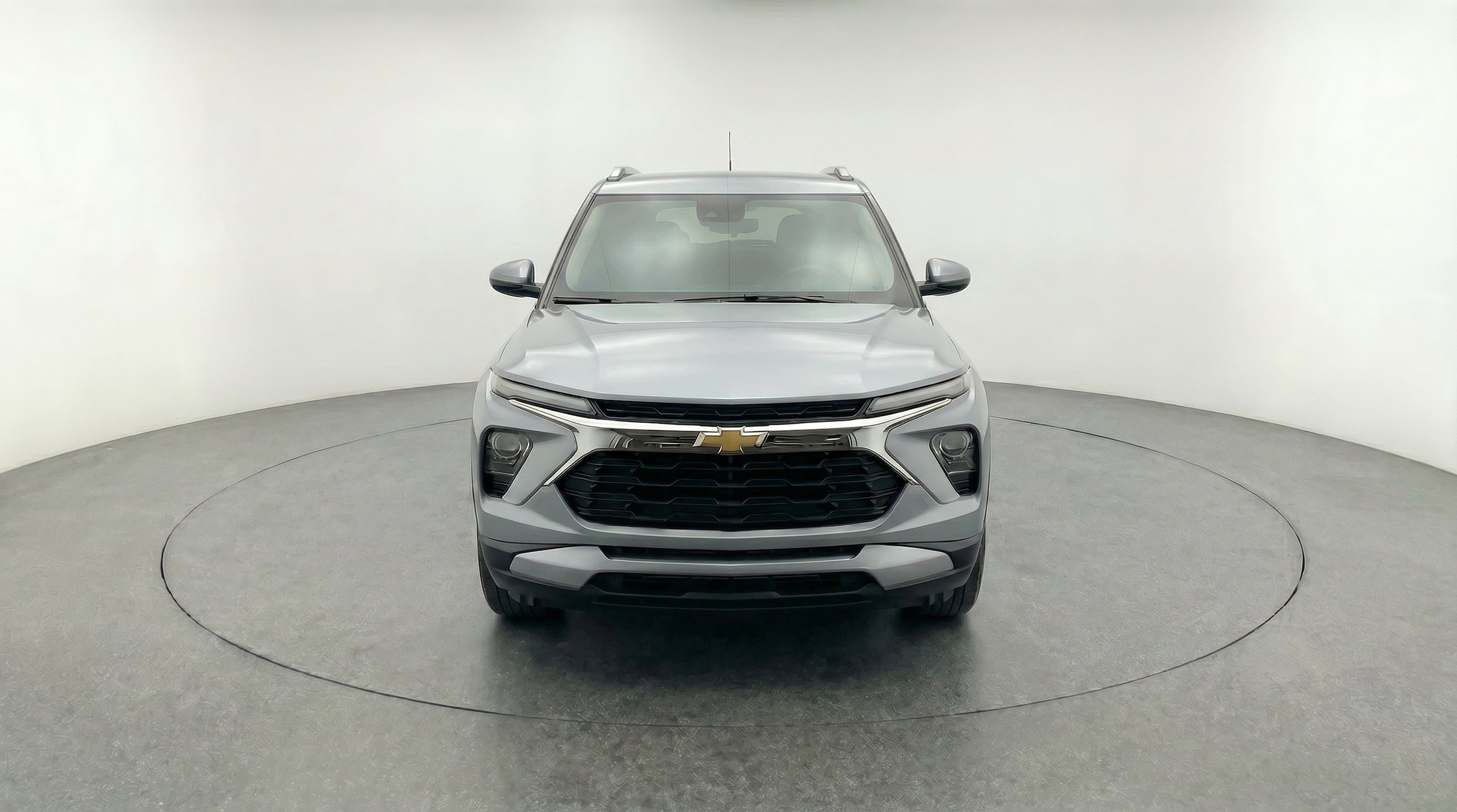 Thumbnail: 2025 Chevrolet TrailBlazer - 2