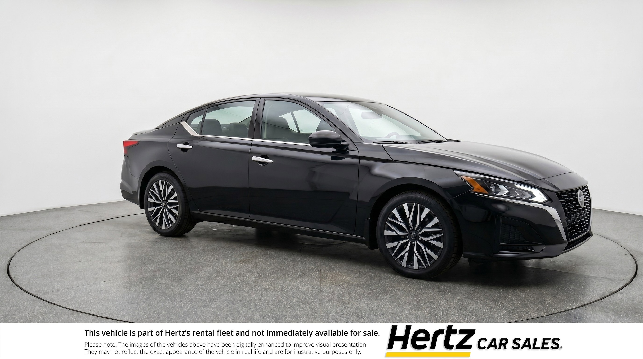 Thumbnail: 2025 Nissan Altima - 1