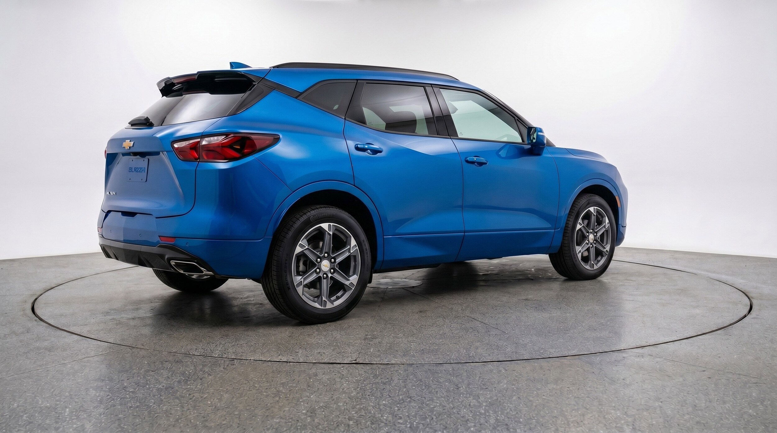Thumbnail: 2025 Chevrolet Blazer - 9