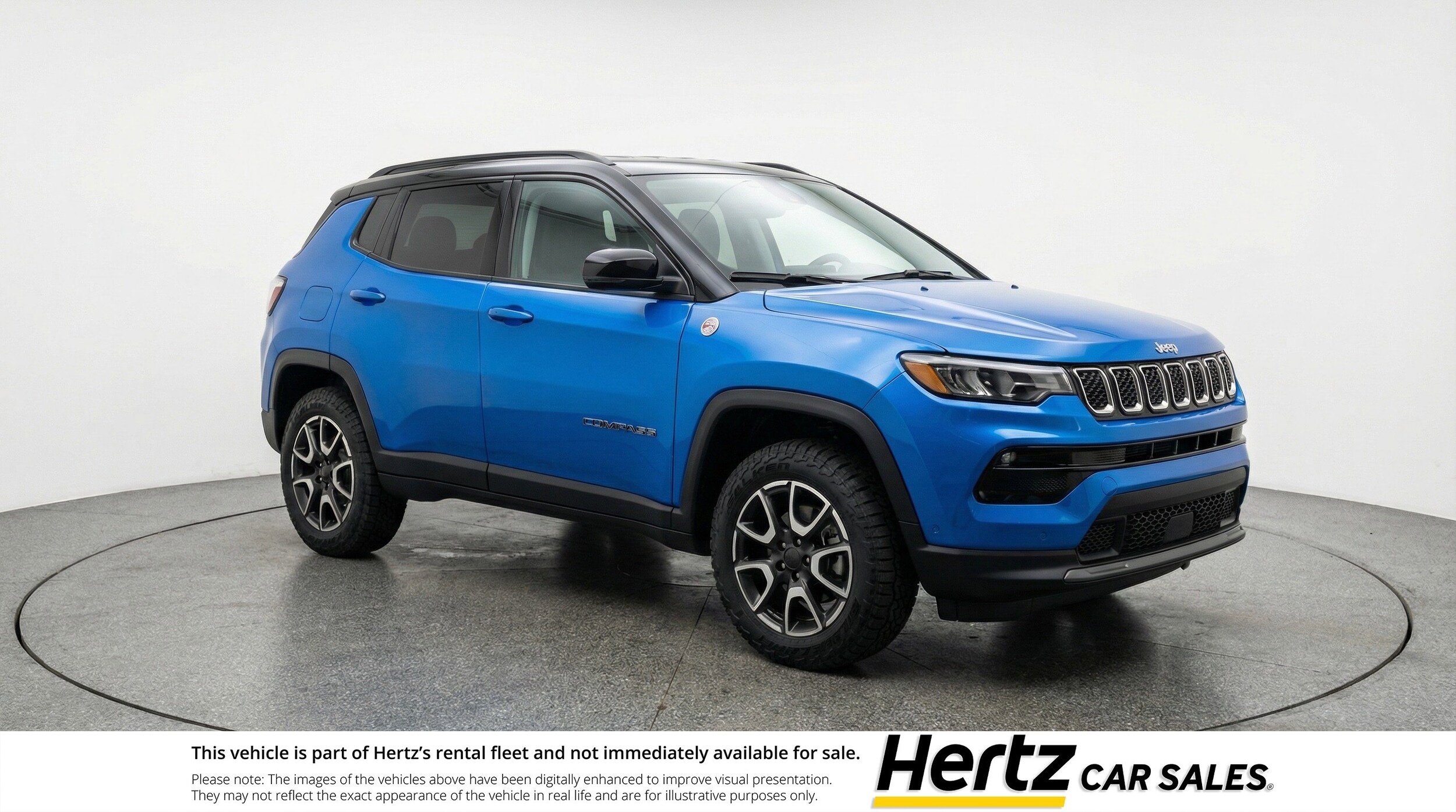 Thumbnail: 2025 Jeep Compass - 1