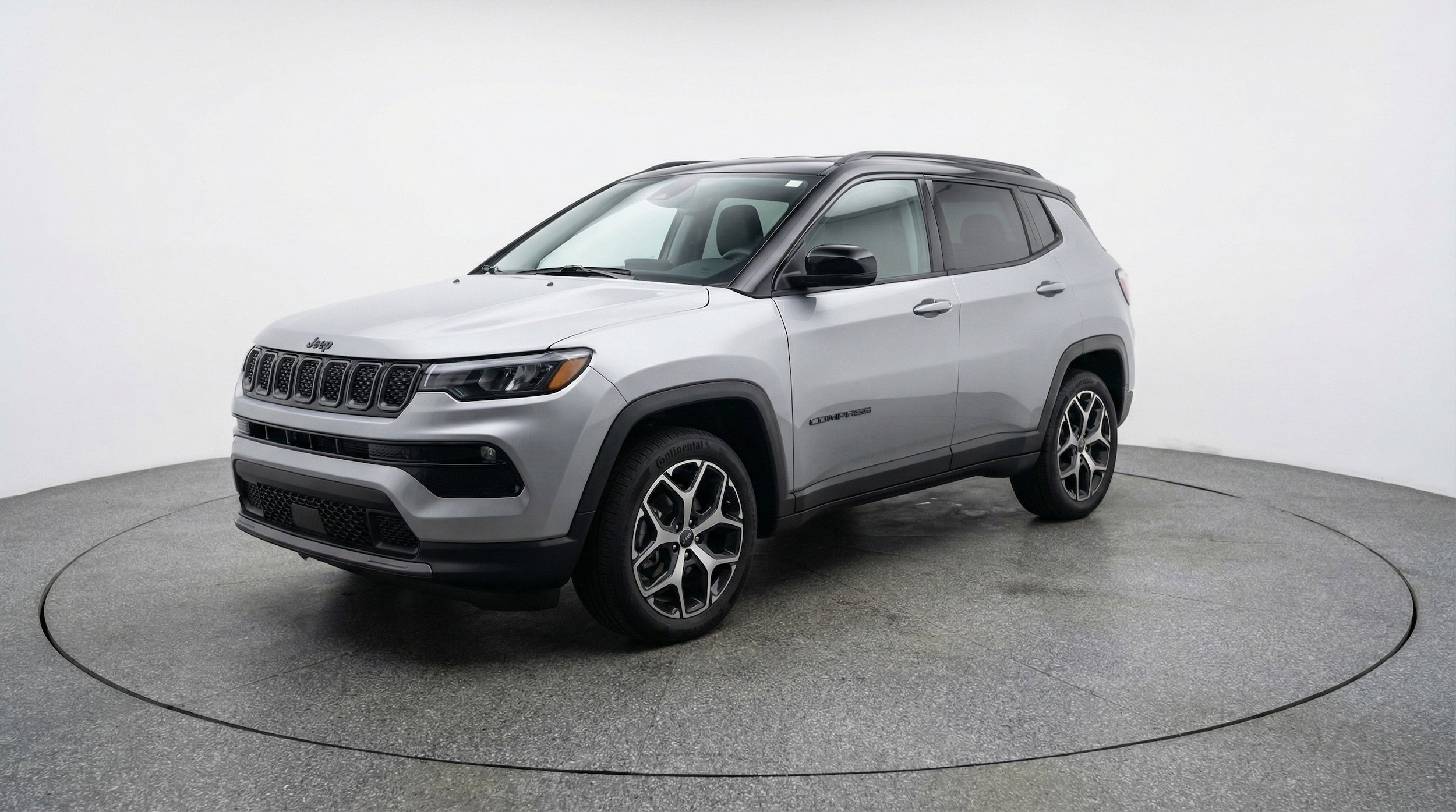 Thumbnail: 2025 Jeep Compass - 3