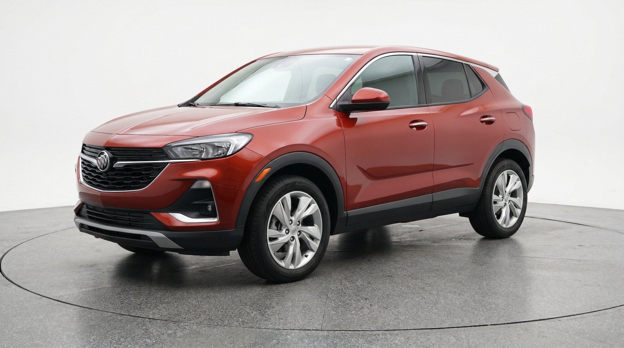 Thumbnail: 2026 Buick Encore GX - 3