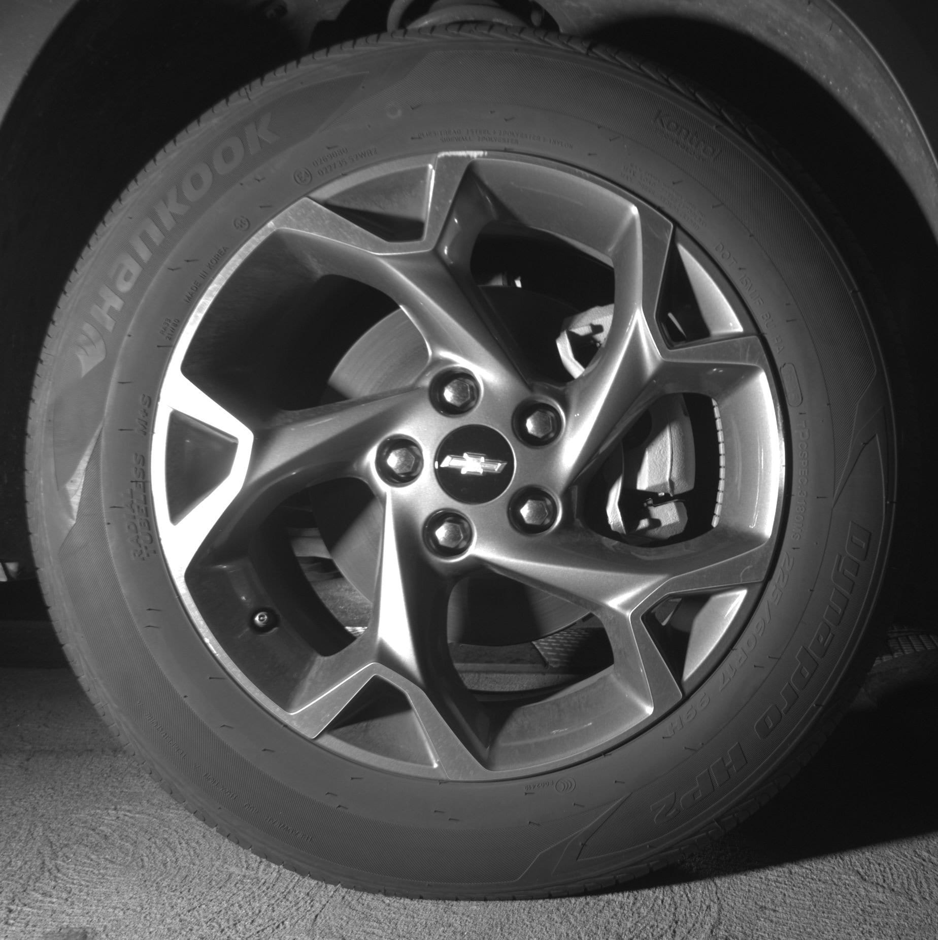 Thumbnail: 2025 Chevrolet Trax - 13