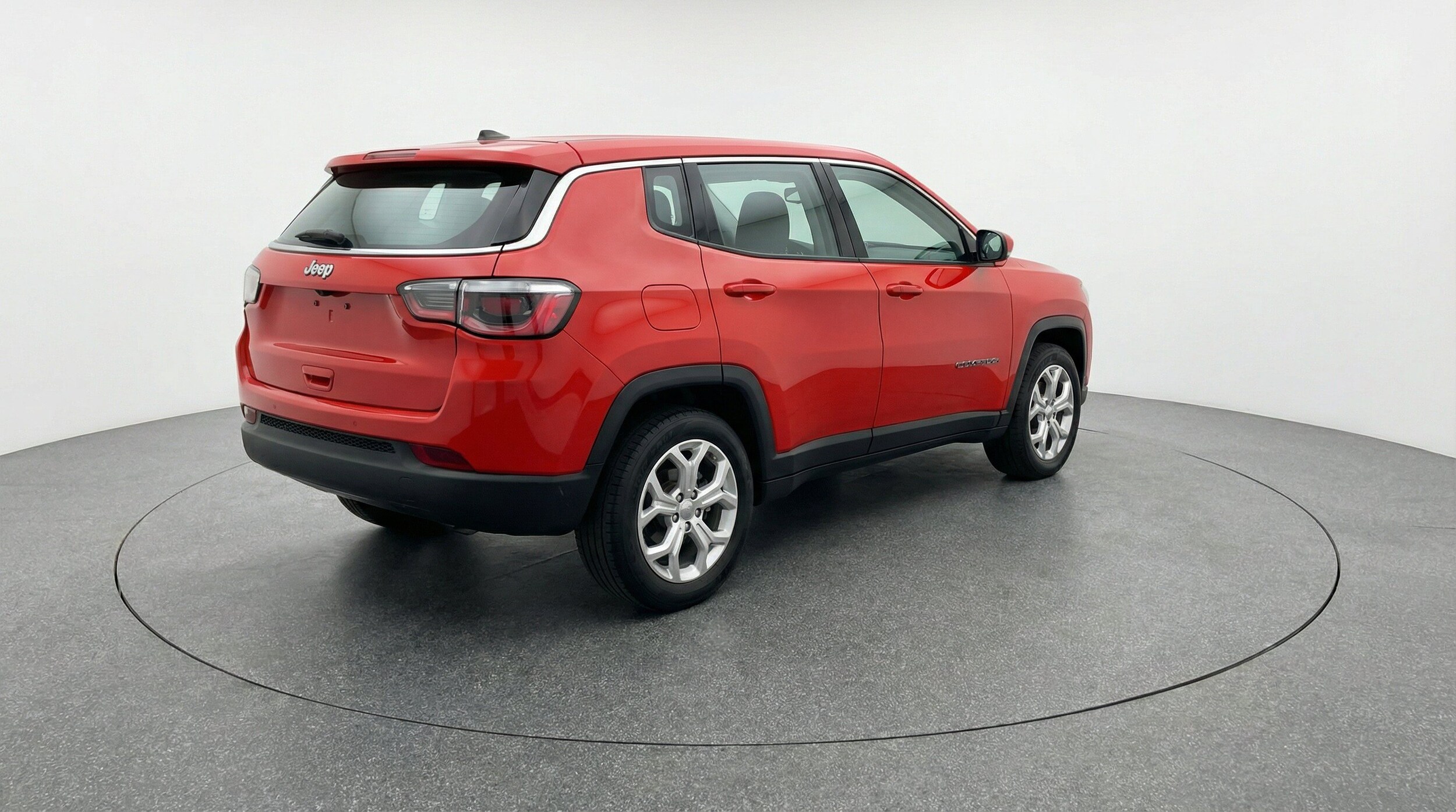 Thumbnail: 2025 Jeep Compass - 9