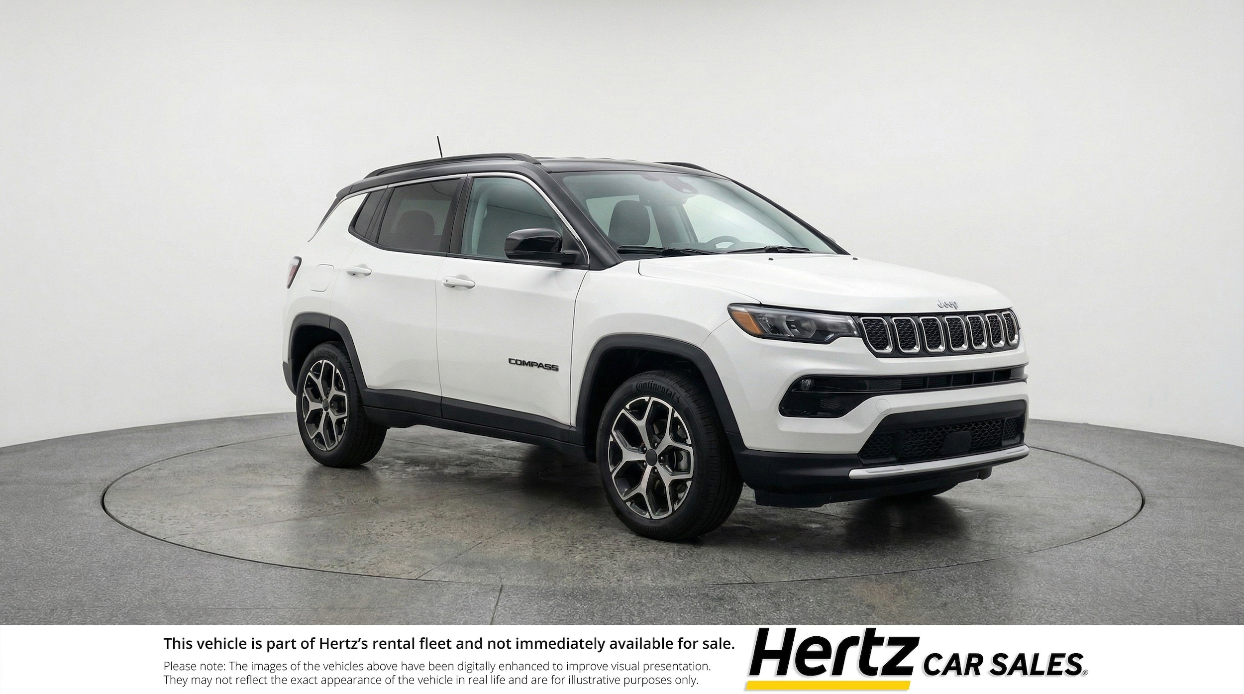 Thumbnail: 2025 Jeep Compass - 1
