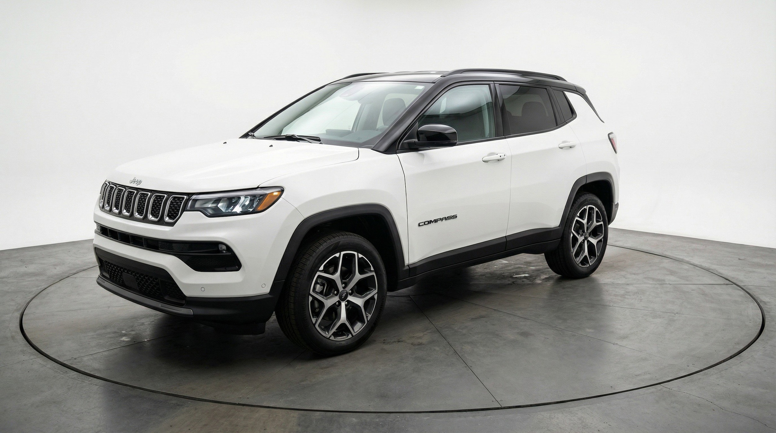 Thumbnail: 2025 Jeep Compass - 3