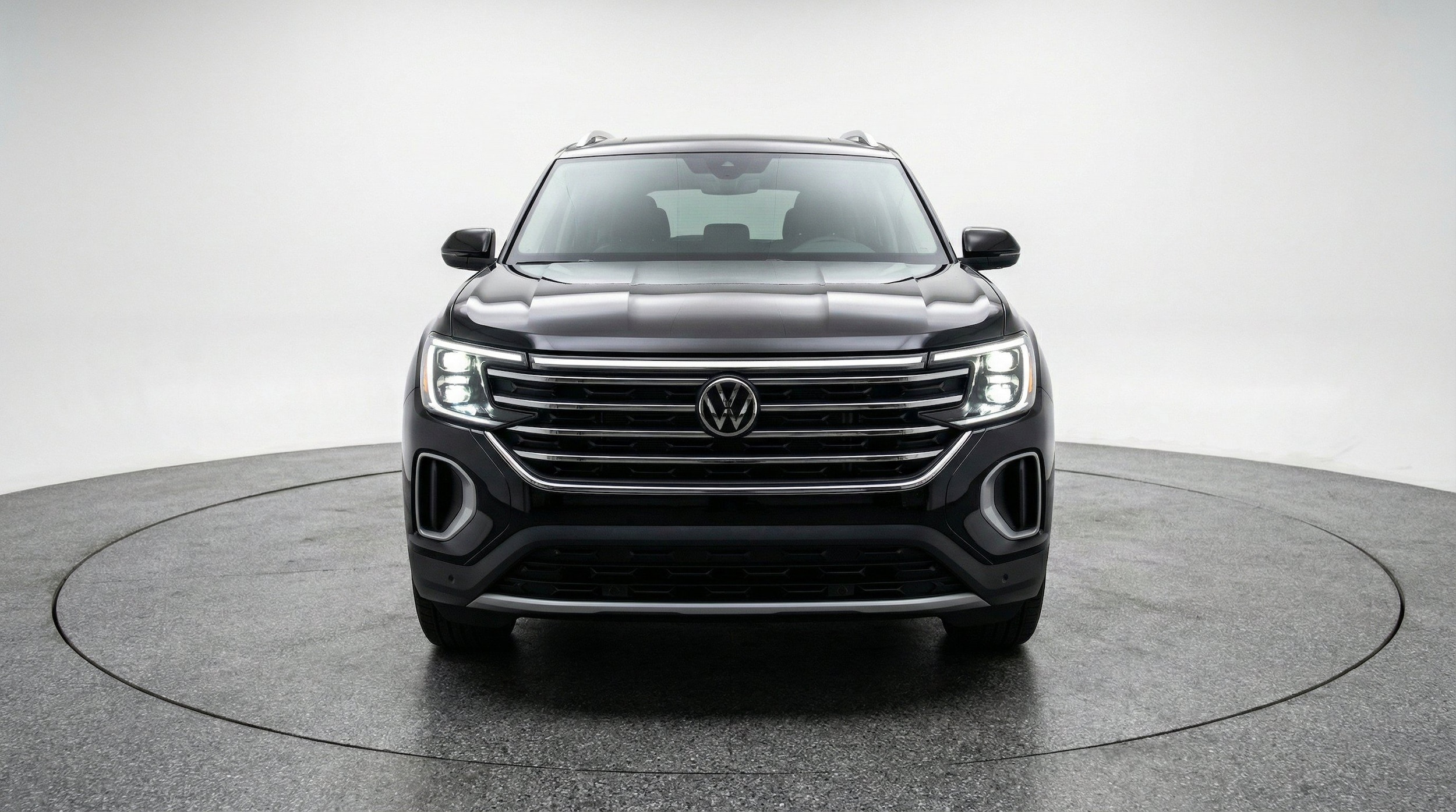 Thumbnail: 2026 Volkswagen Atlas - 2
