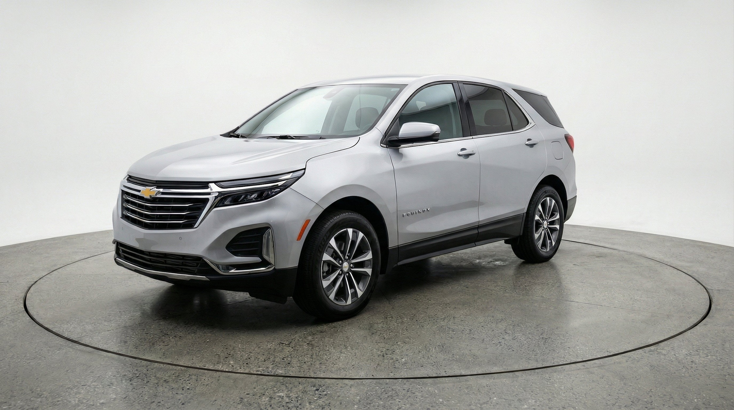 Thumbnail: 2025 Chevrolet Equinox - 3