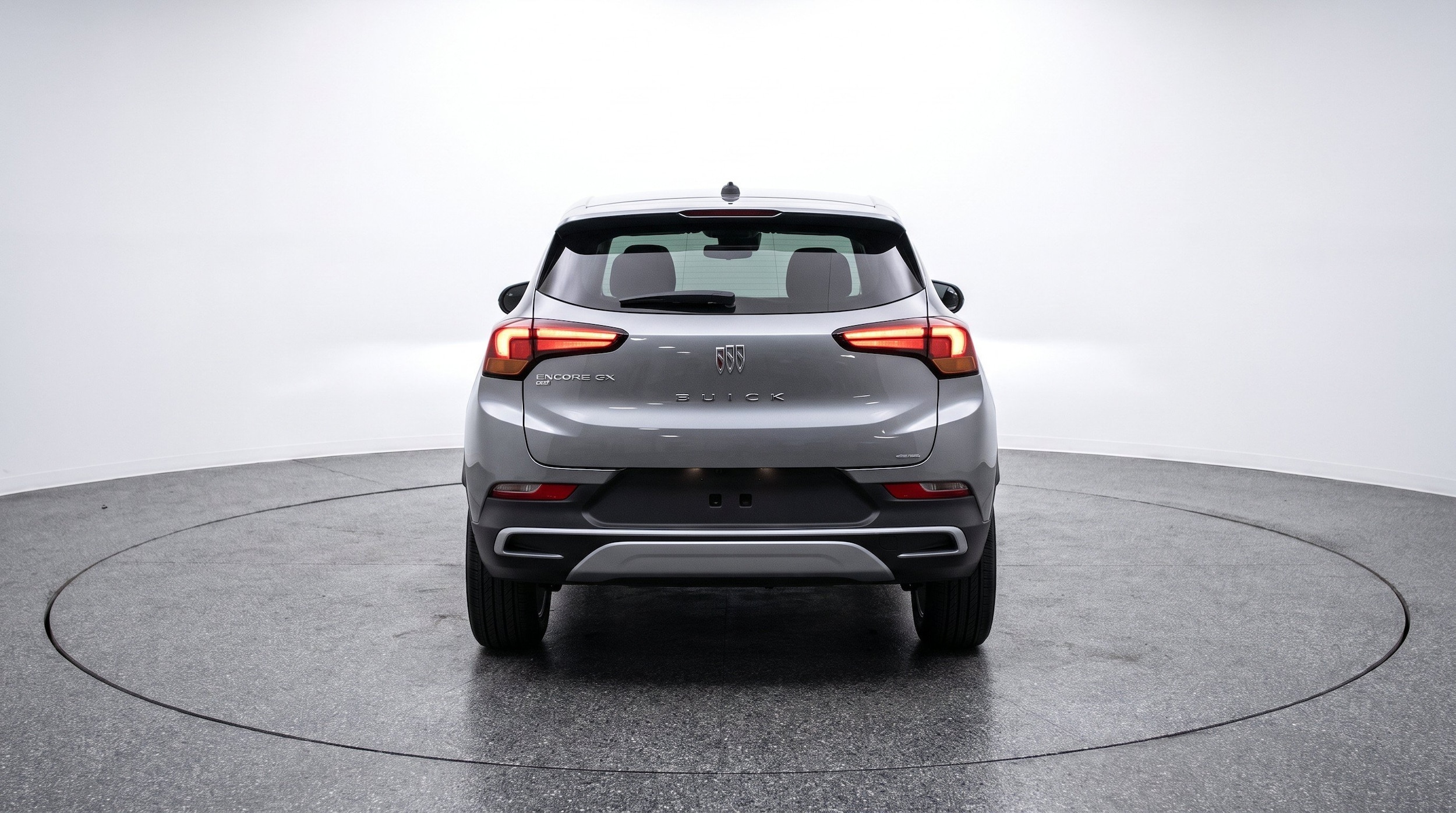 Thumbnail: 2025 Buick Encore GX - 7