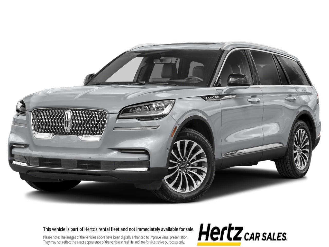 Thumbnail: 2023 Lincoln Aviator - 1