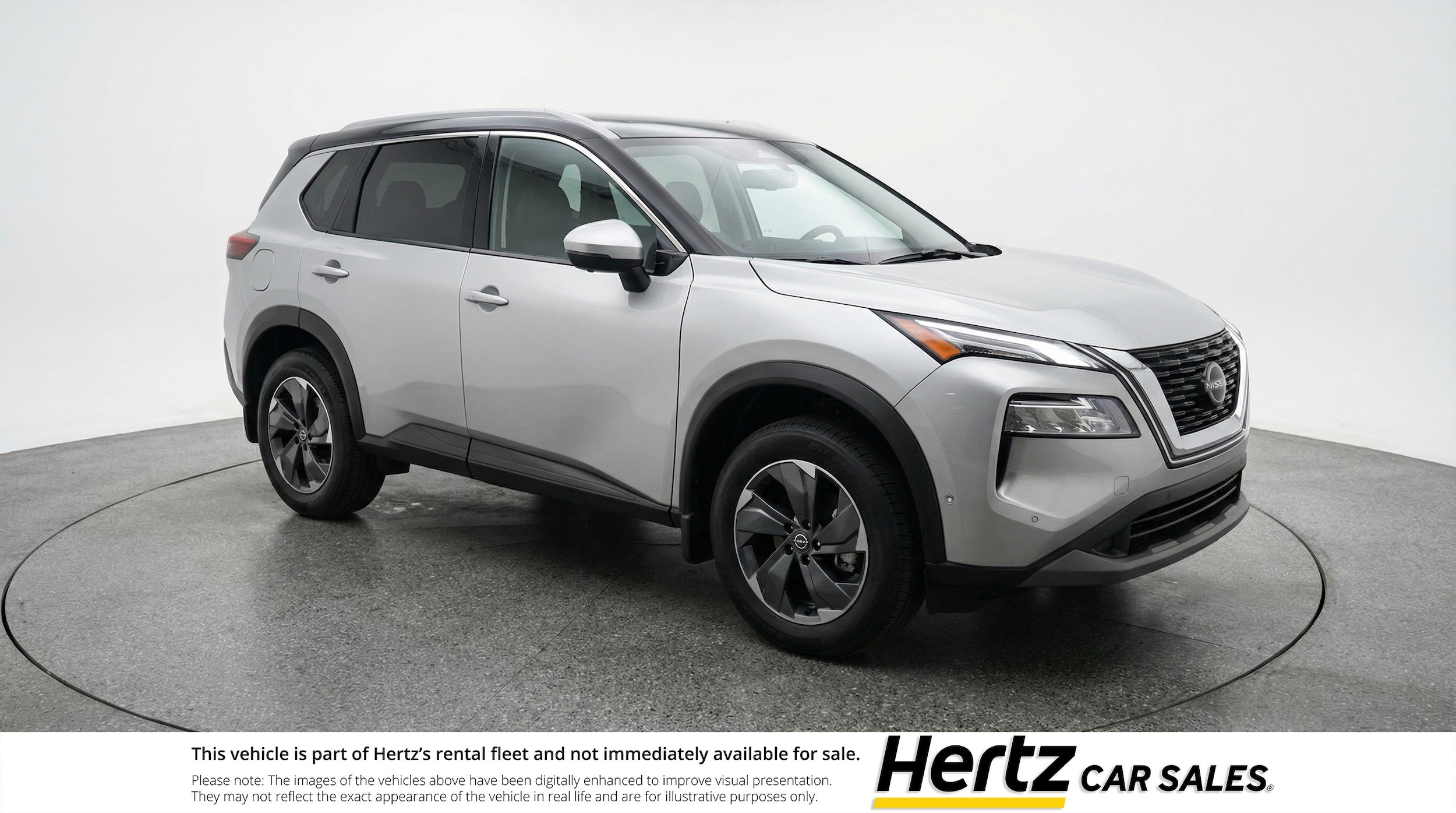Thumbnail: 2025 Nissan Rogue - 1