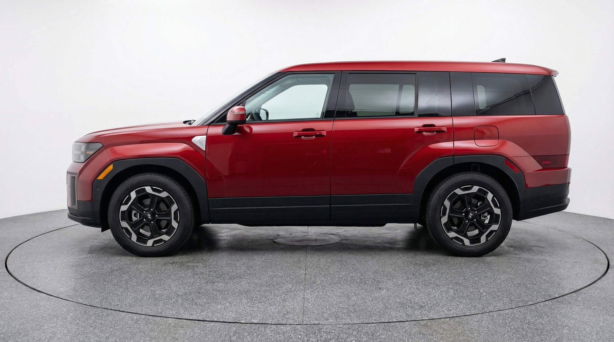 Thumbnail: 2025 Hyundai Santa Fe - 4