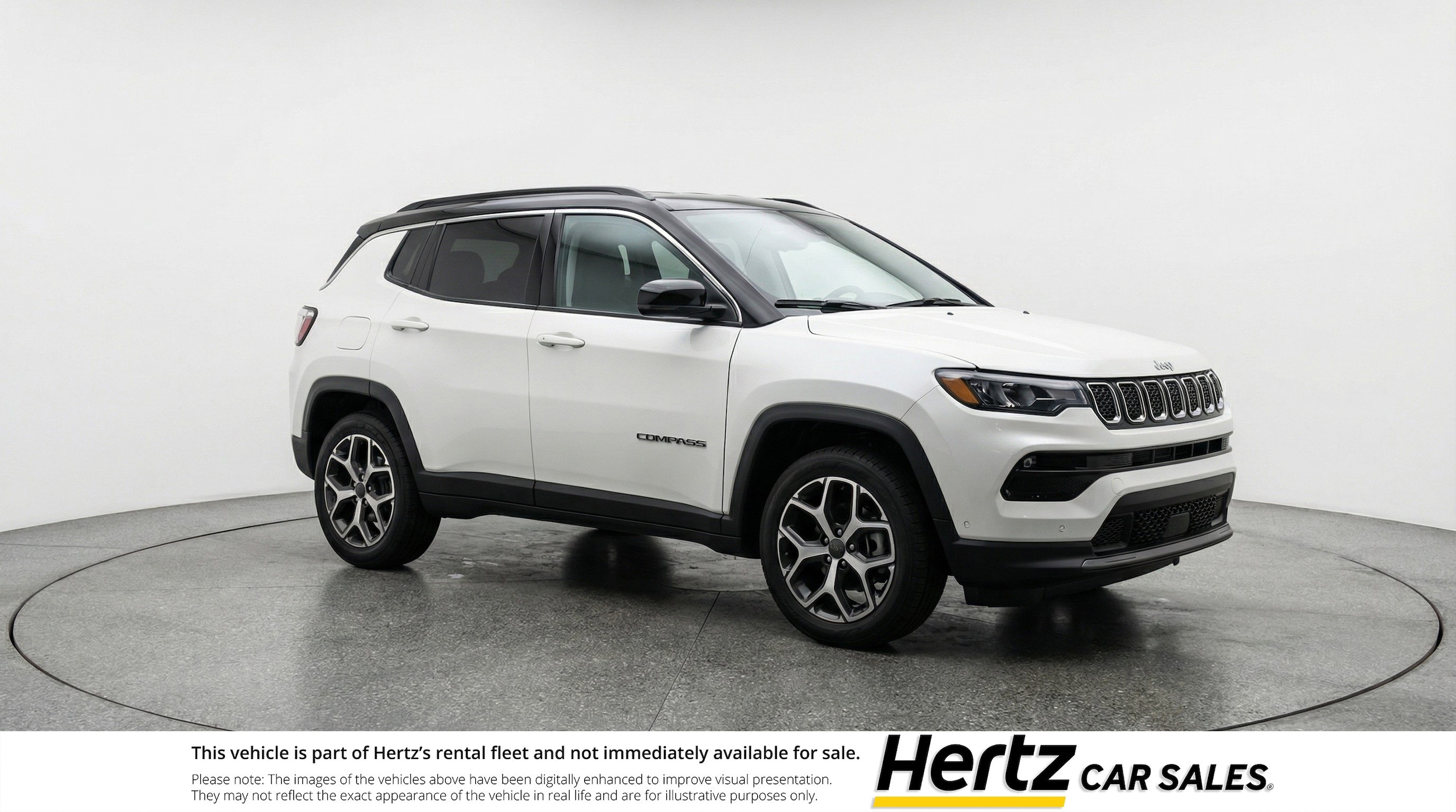 2025 Jeep Compass Limited