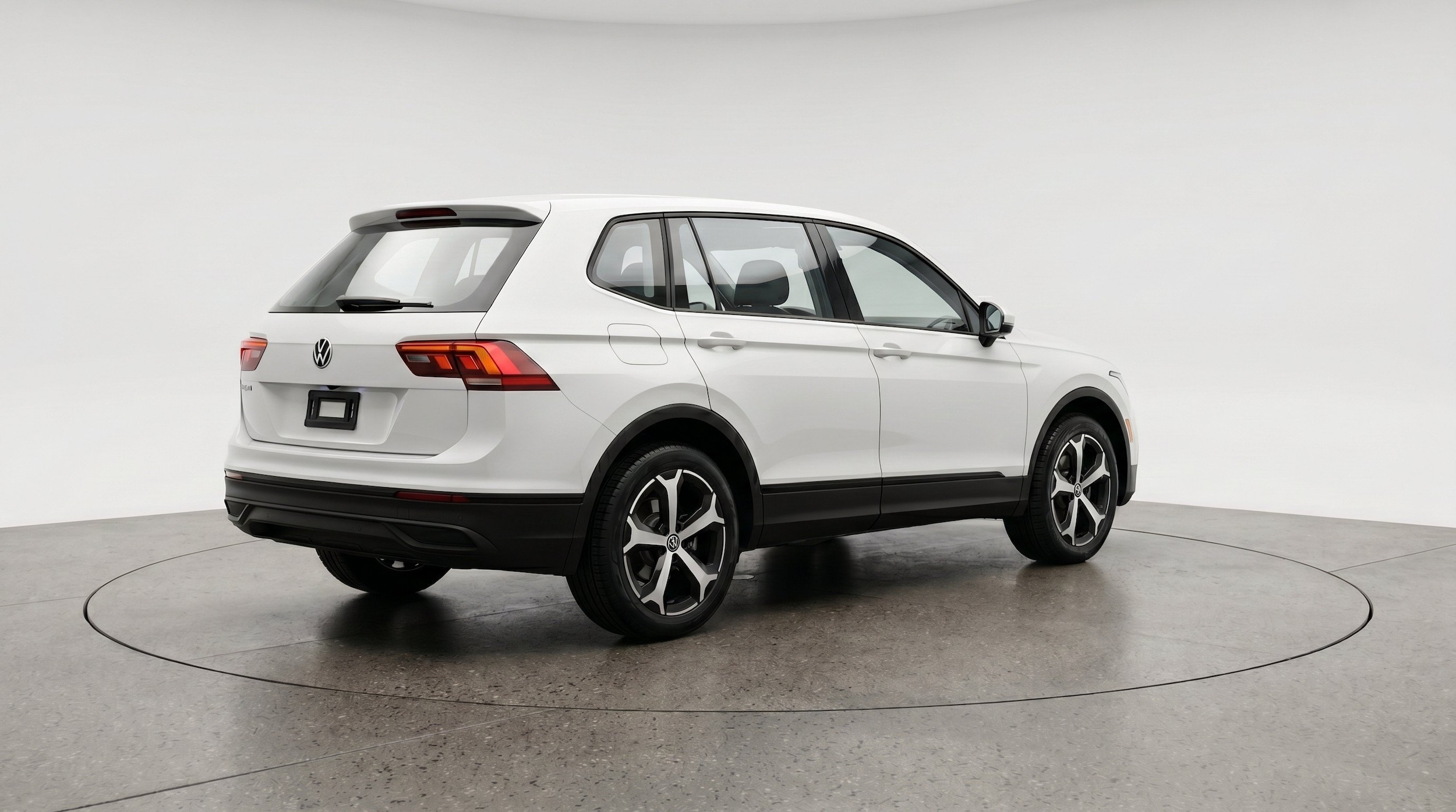 Thumbnail: 2026 Volkswagen Tiguan - 9