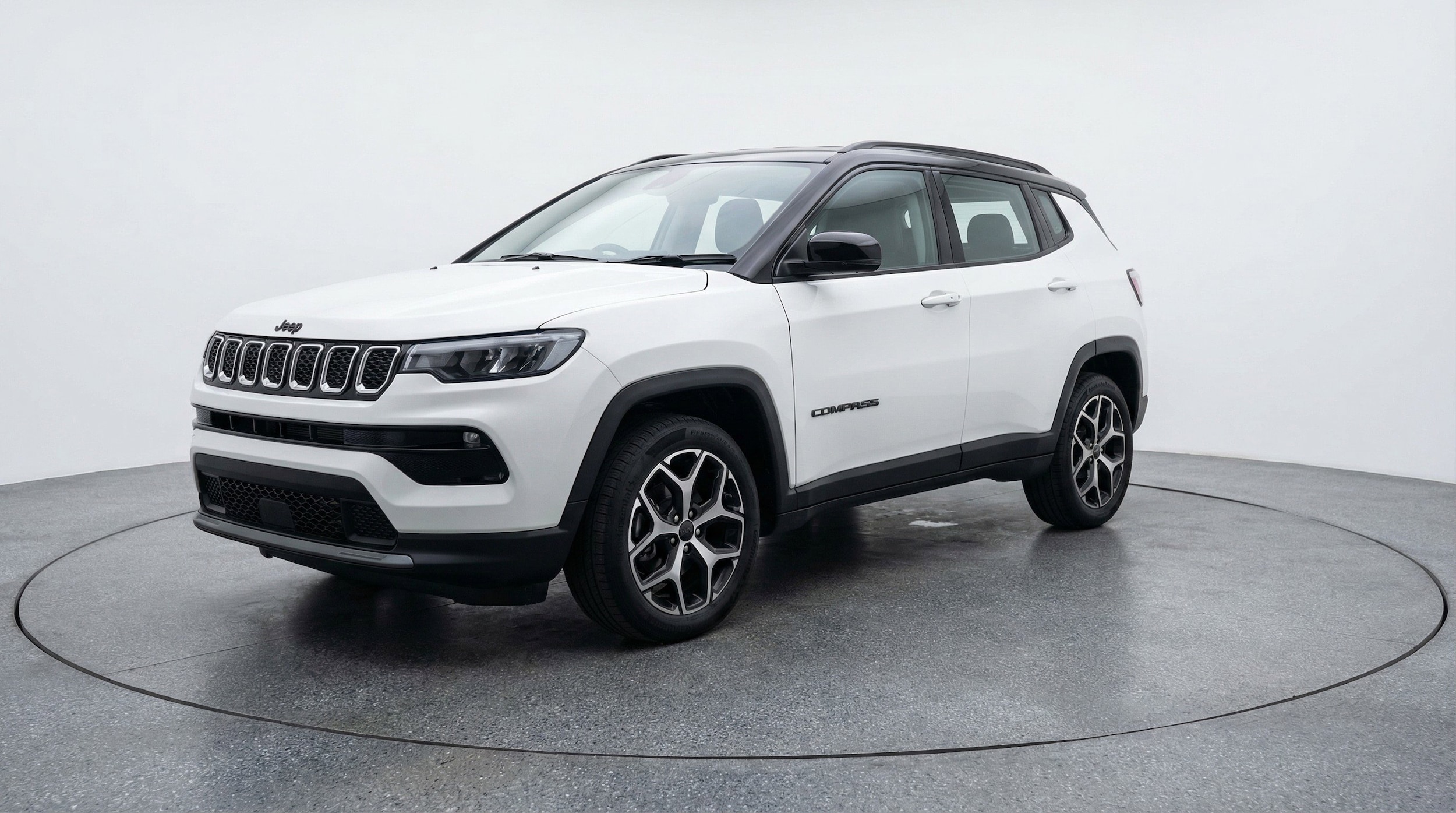 Thumbnail: 2025 Jeep Compass - 3