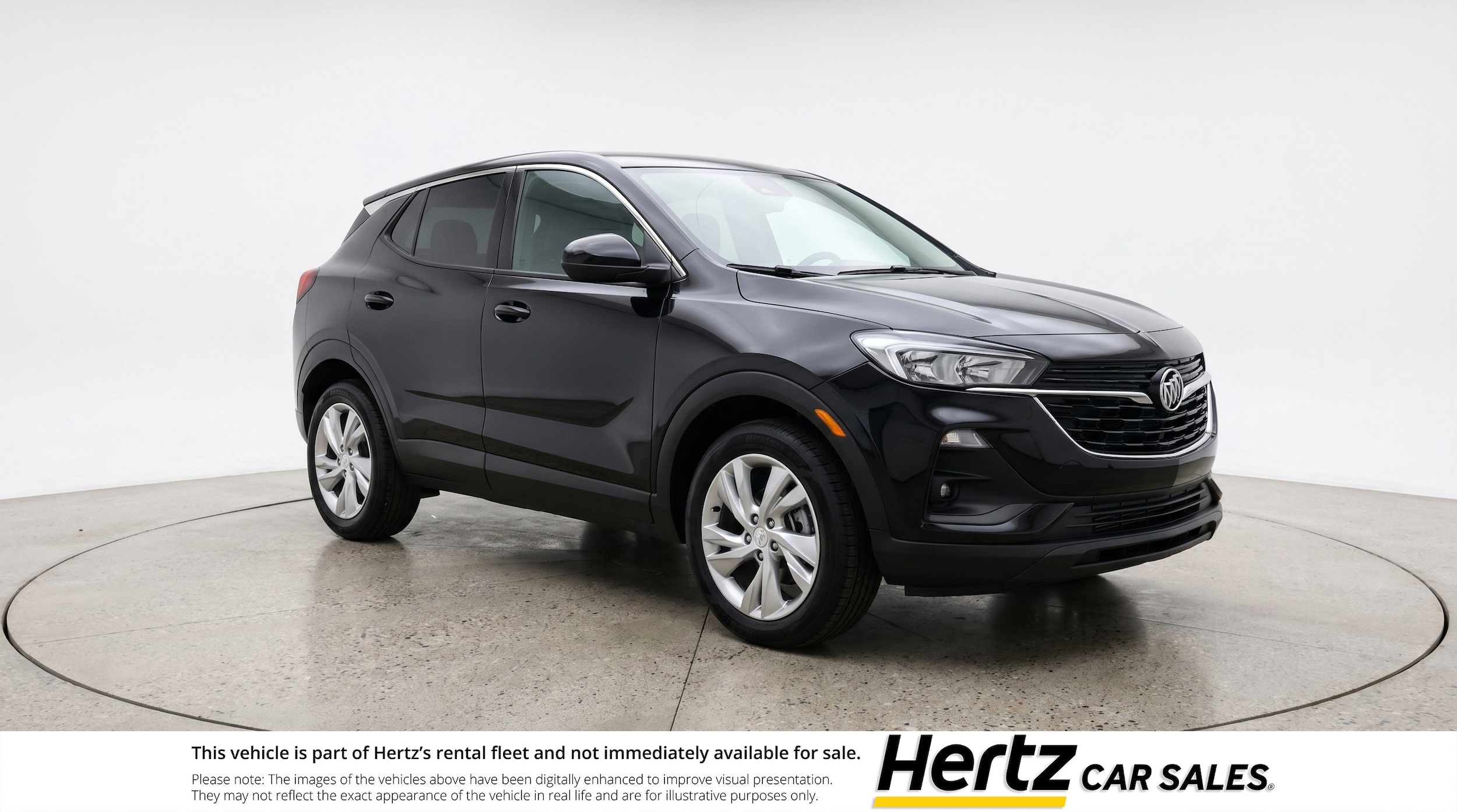 Thumbnail: 2025 Buick Encore GX - 1