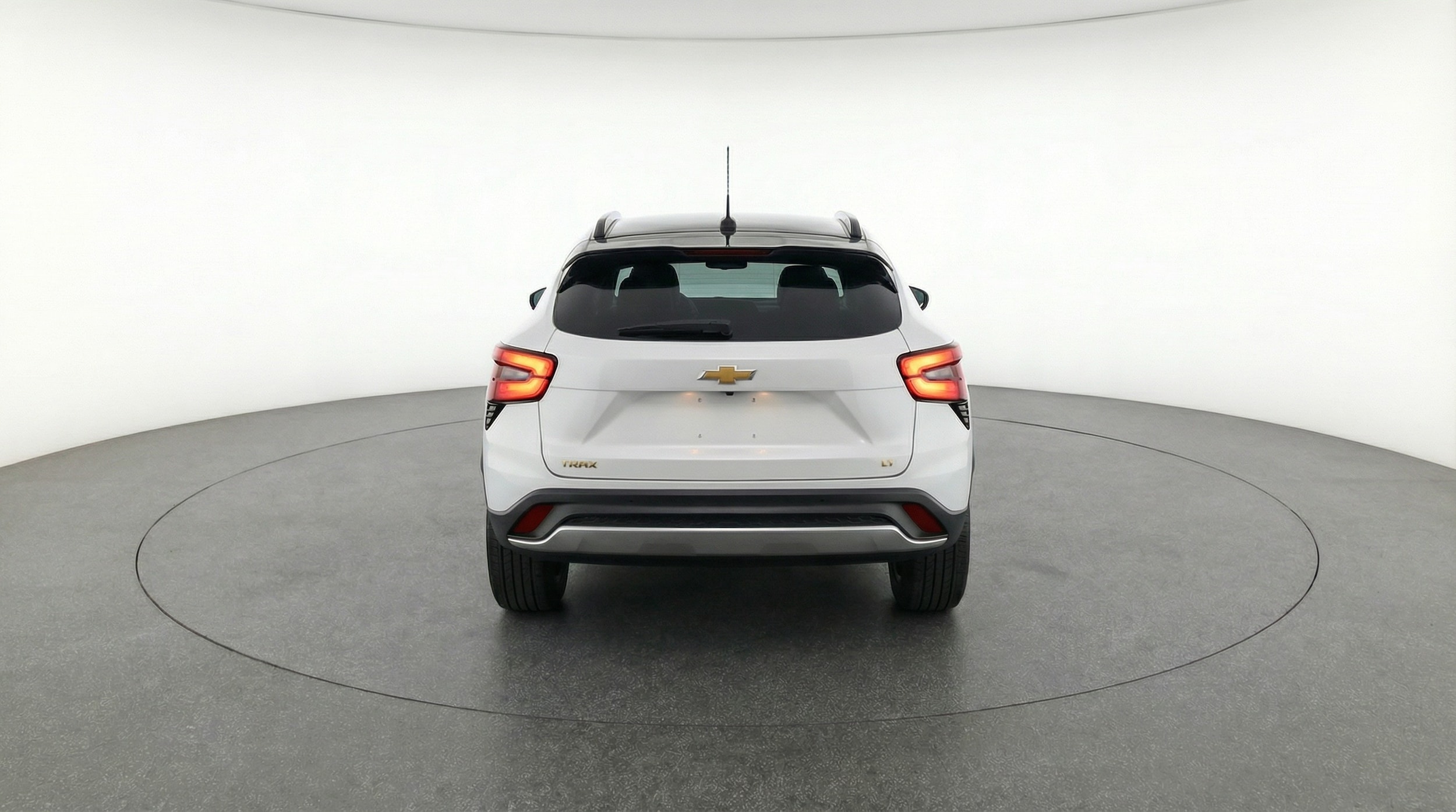 Thumbnail: 2025 Chevrolet Trax - 6