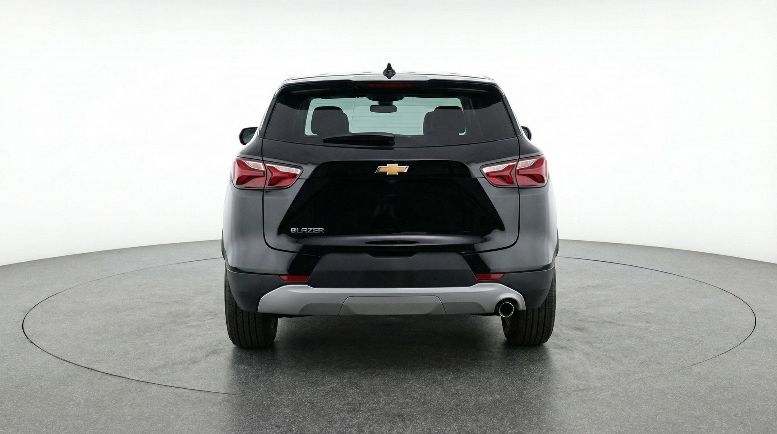 Thumbnail: 2025 Chevrolet Blazer - 7