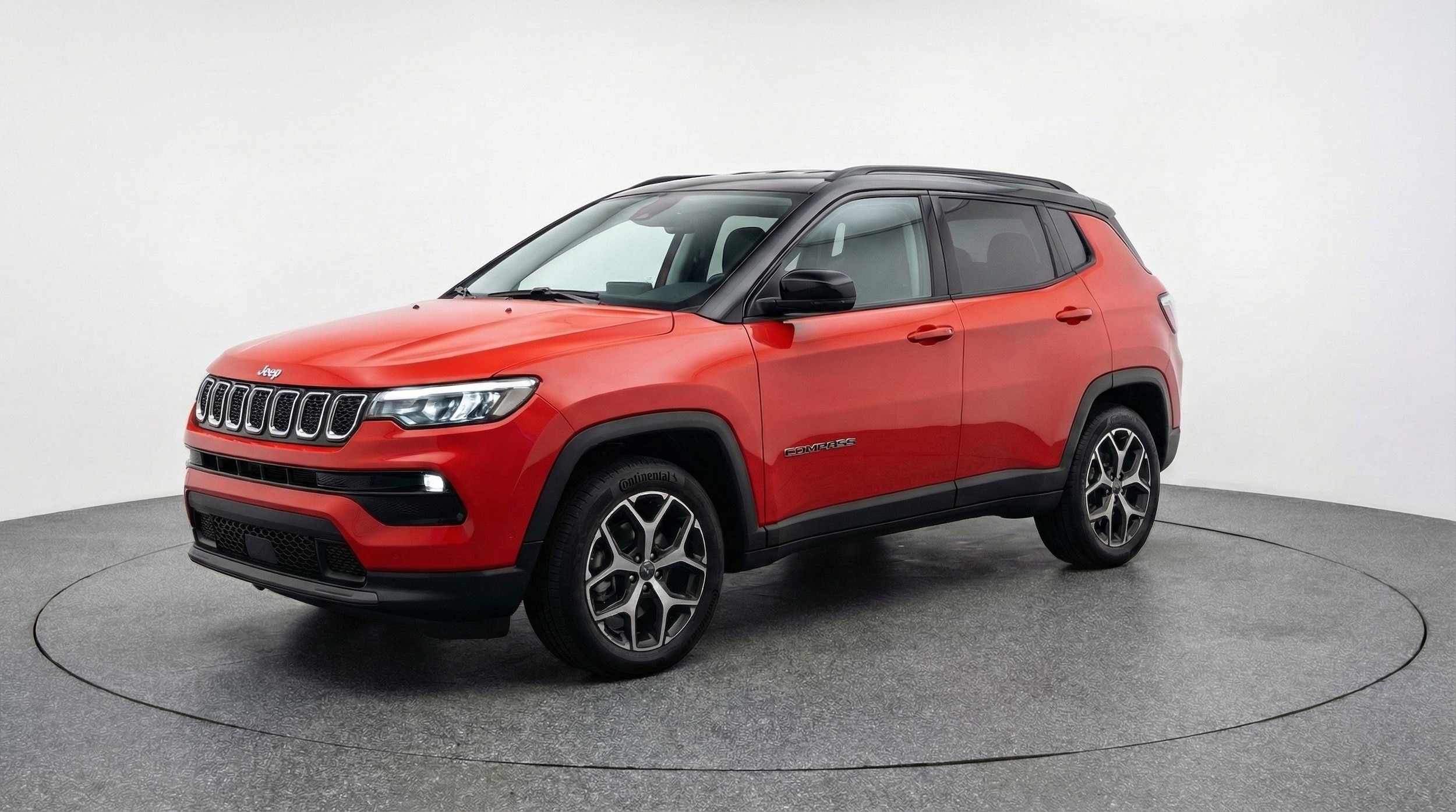 Thumbnail: 2025 Jeep Compass - 3