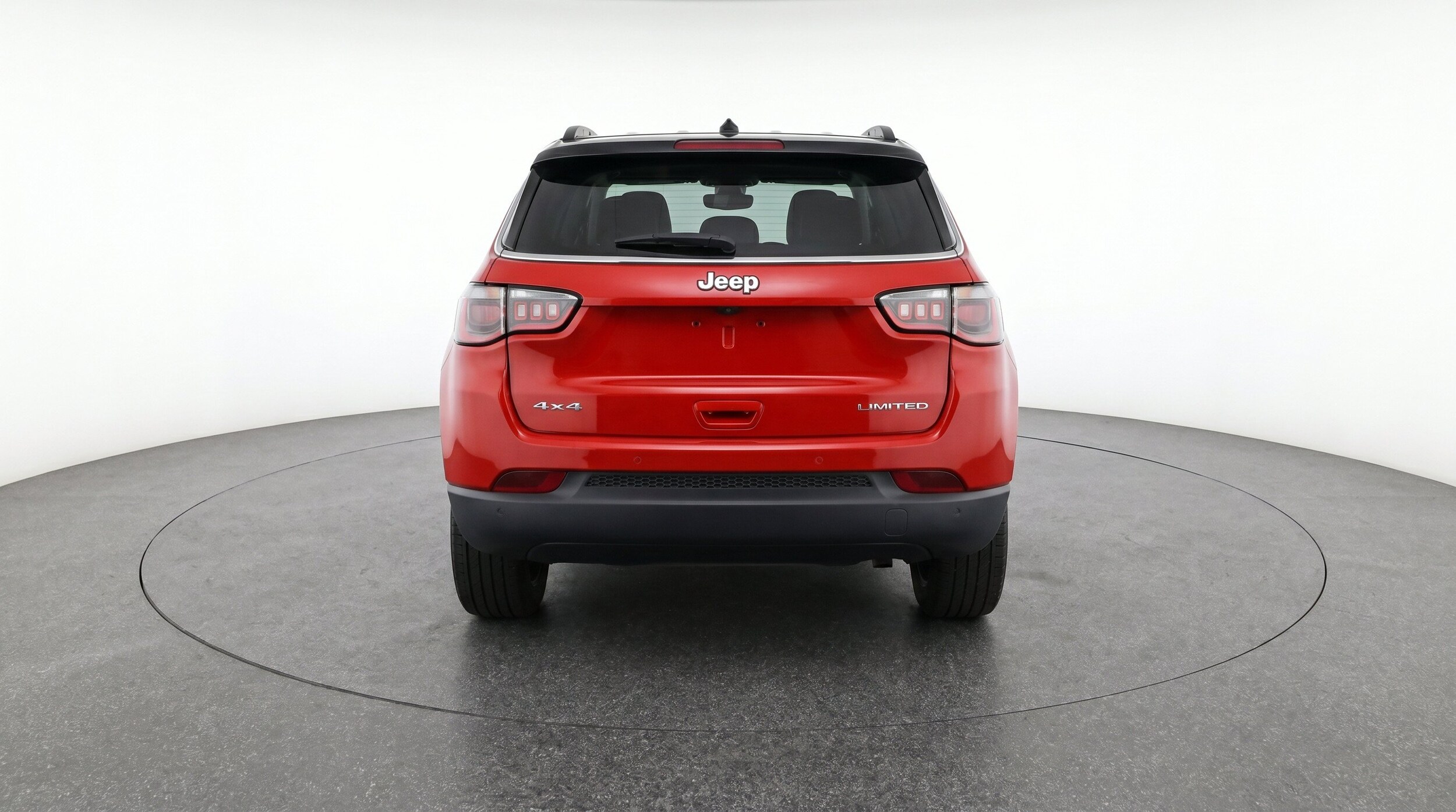 Thumbnail: 2025 Jeep Compass - 7
