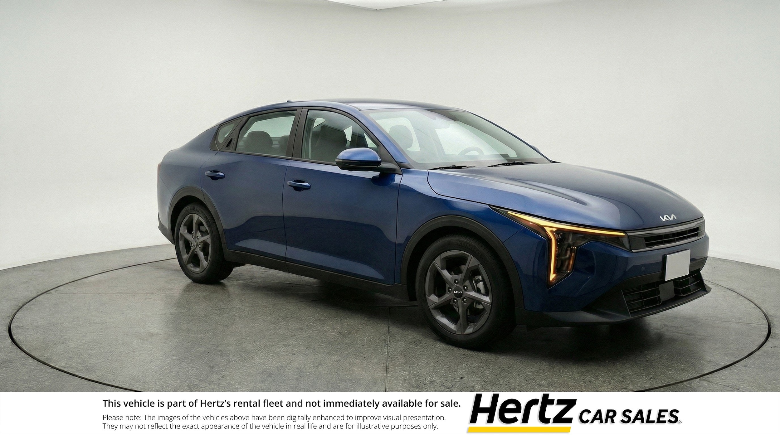 Thumbnail: 2025 Kia K4 - 1