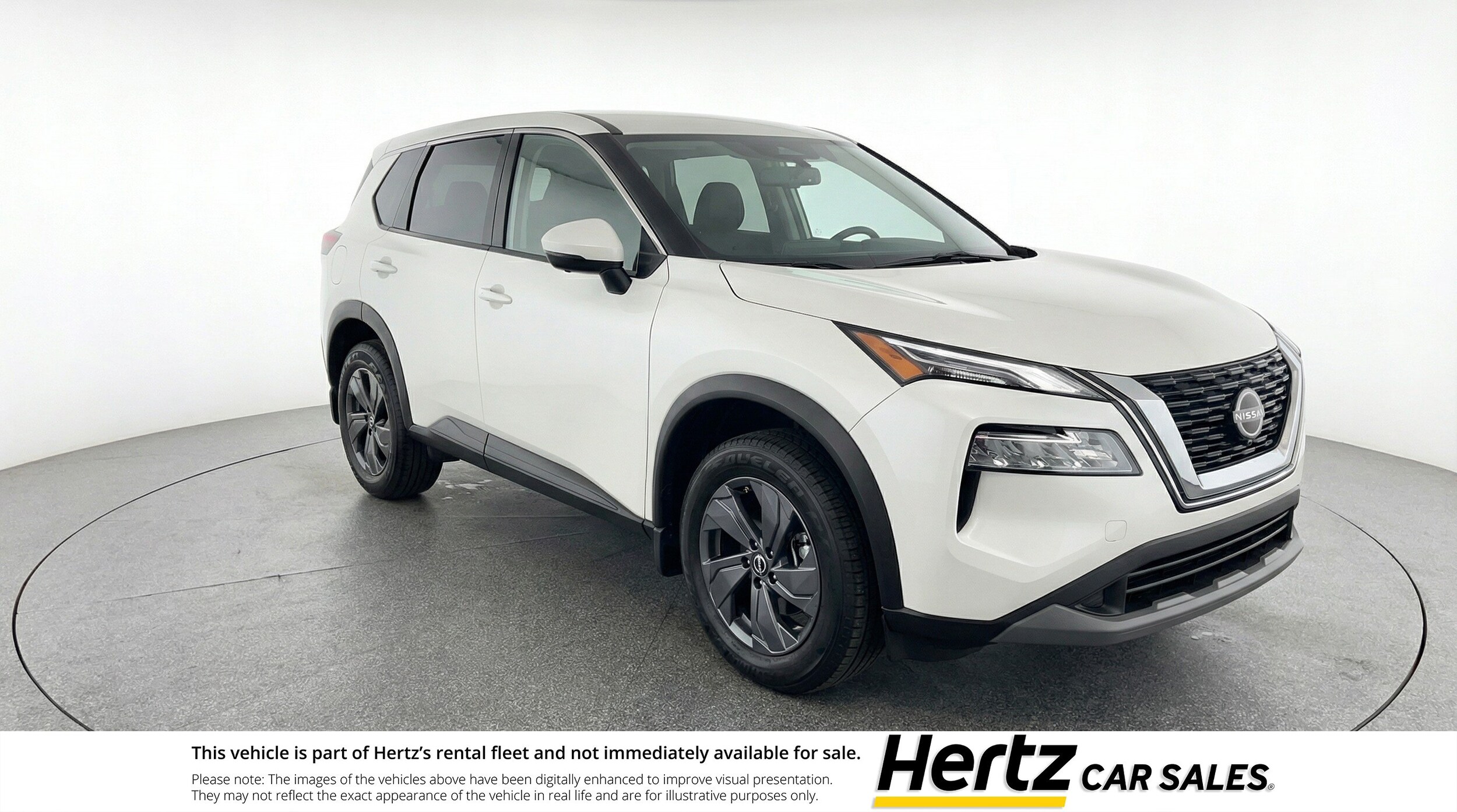 Thumbnail: 2025 Nissan Rogue - 1