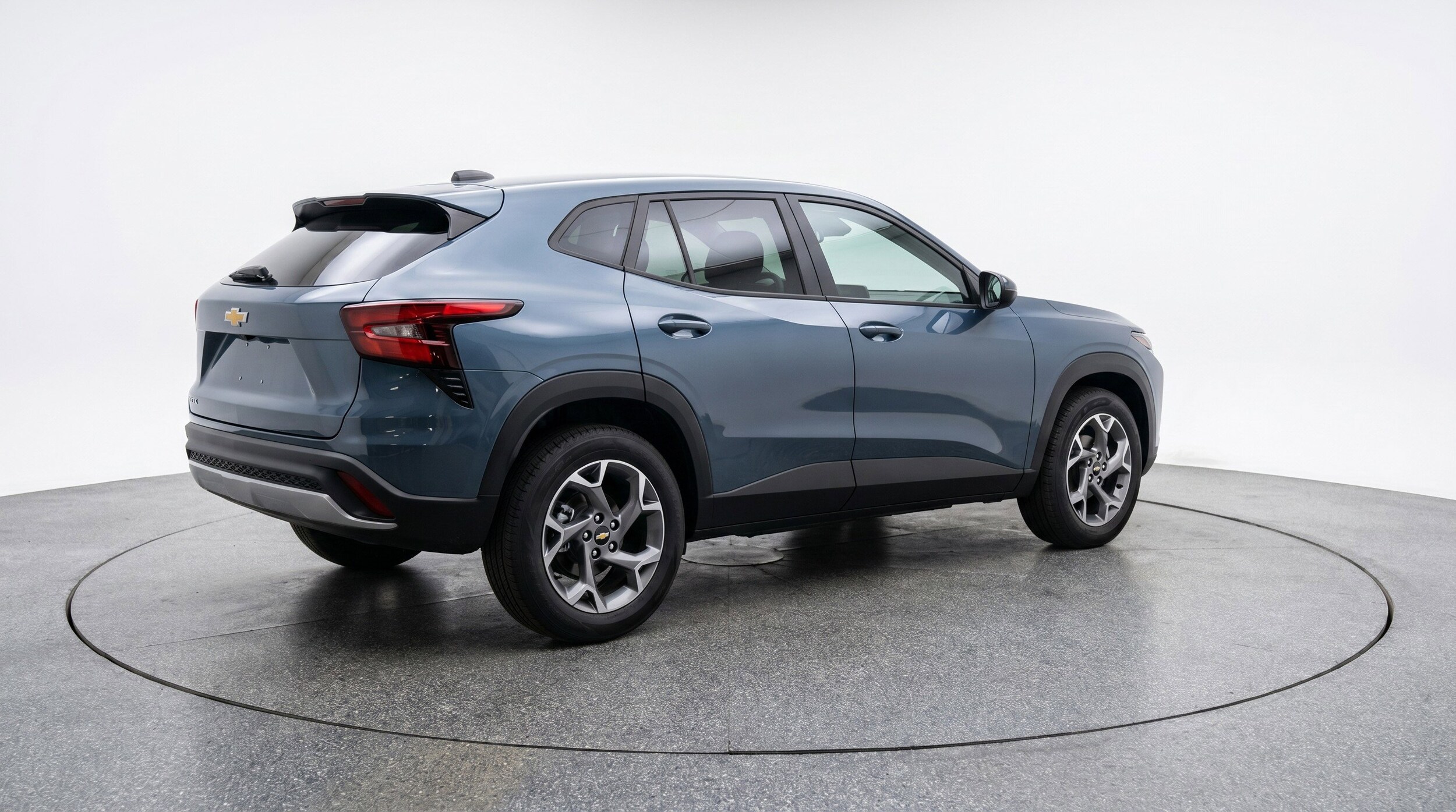 Thumbnail: 2025 Chevrolet Trax - 9