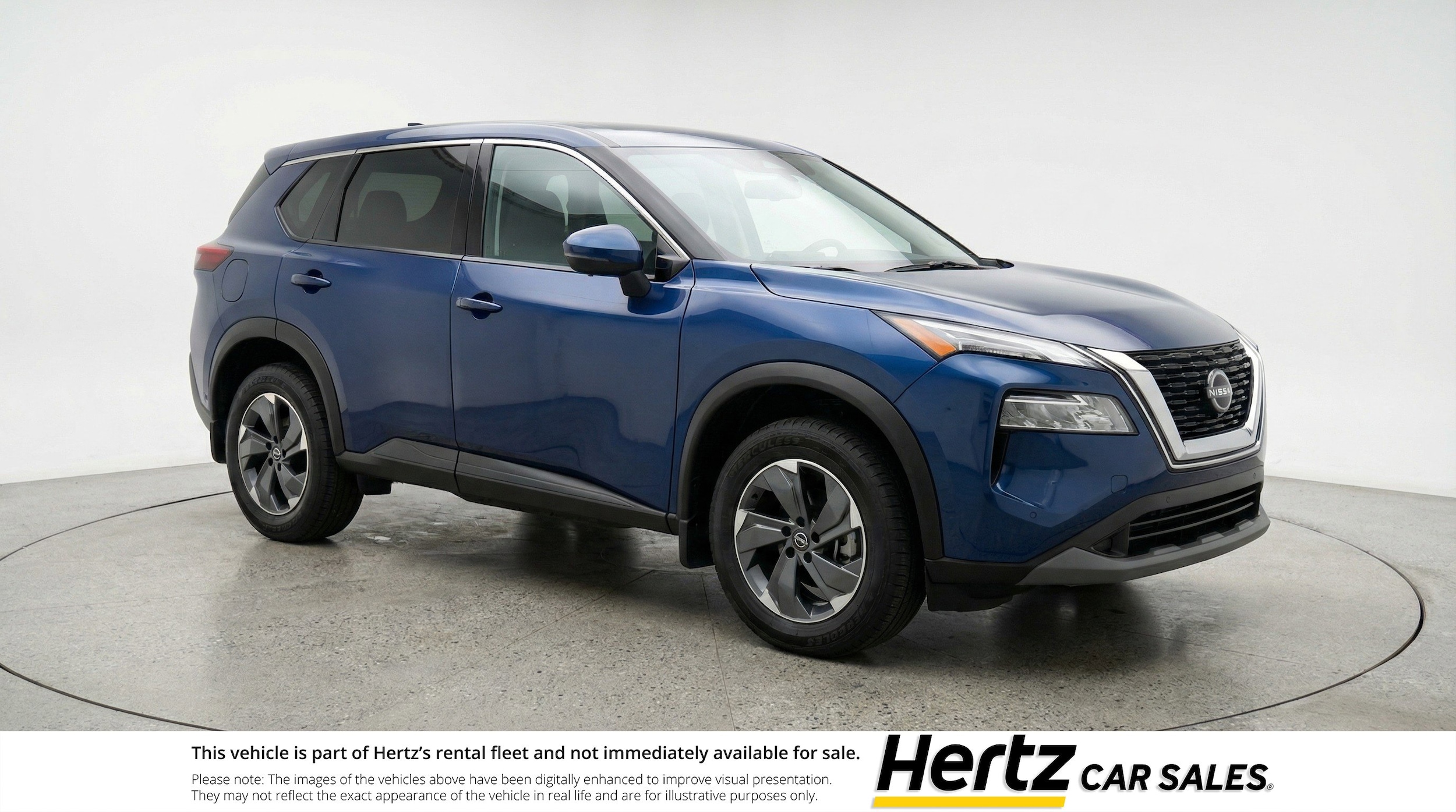 Thumbnail: 2025 Nissan Rogue - 1