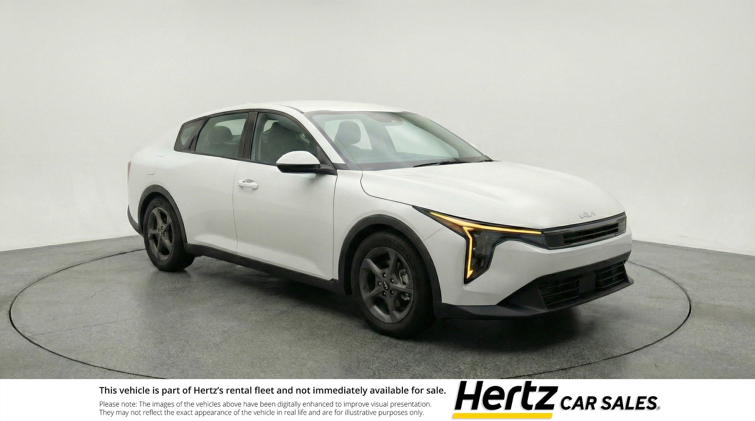 Thumbnail: 2025 Kia K4 - 1