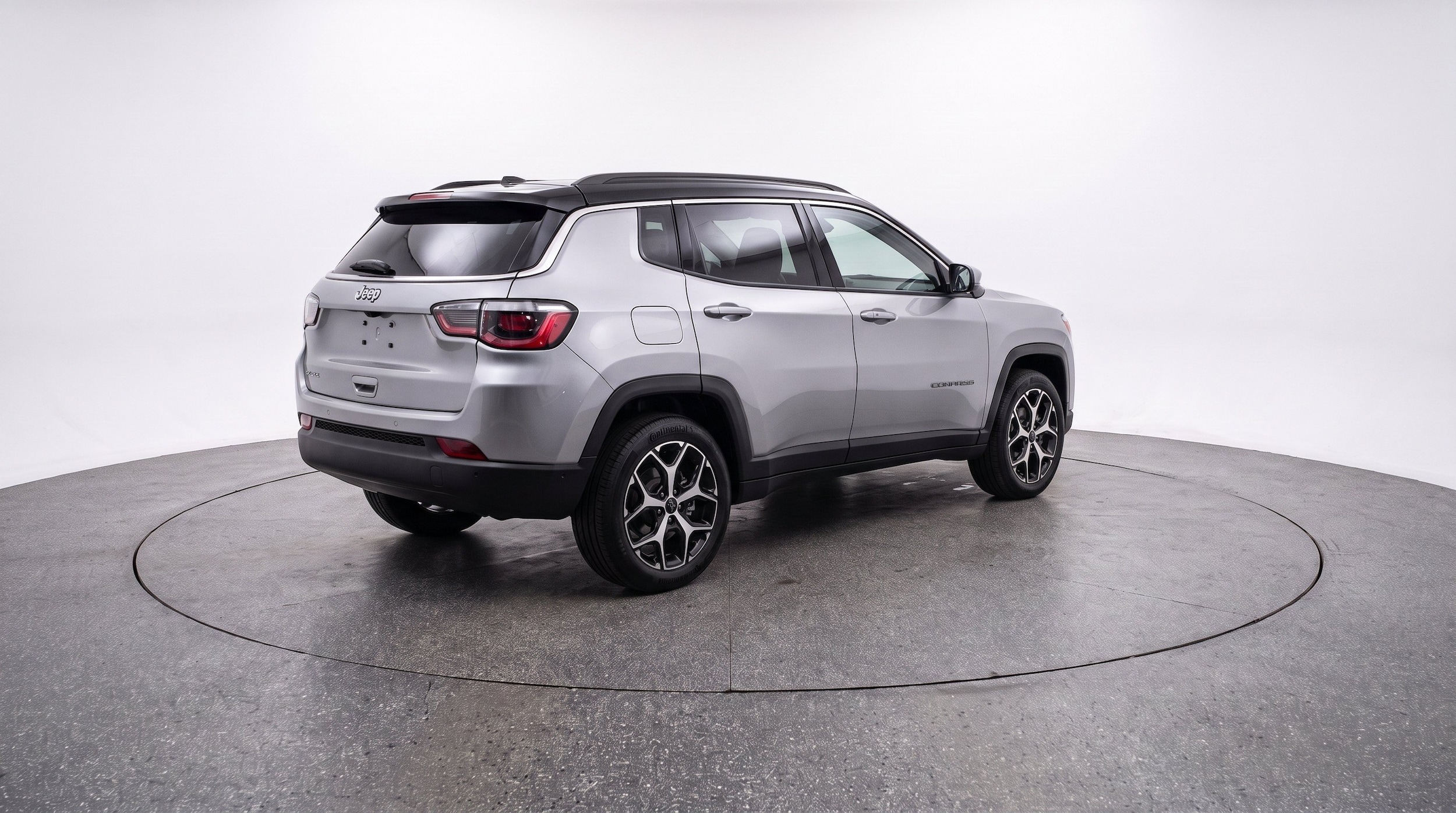 Thumbnail: 2025 Jeep Compass - 9